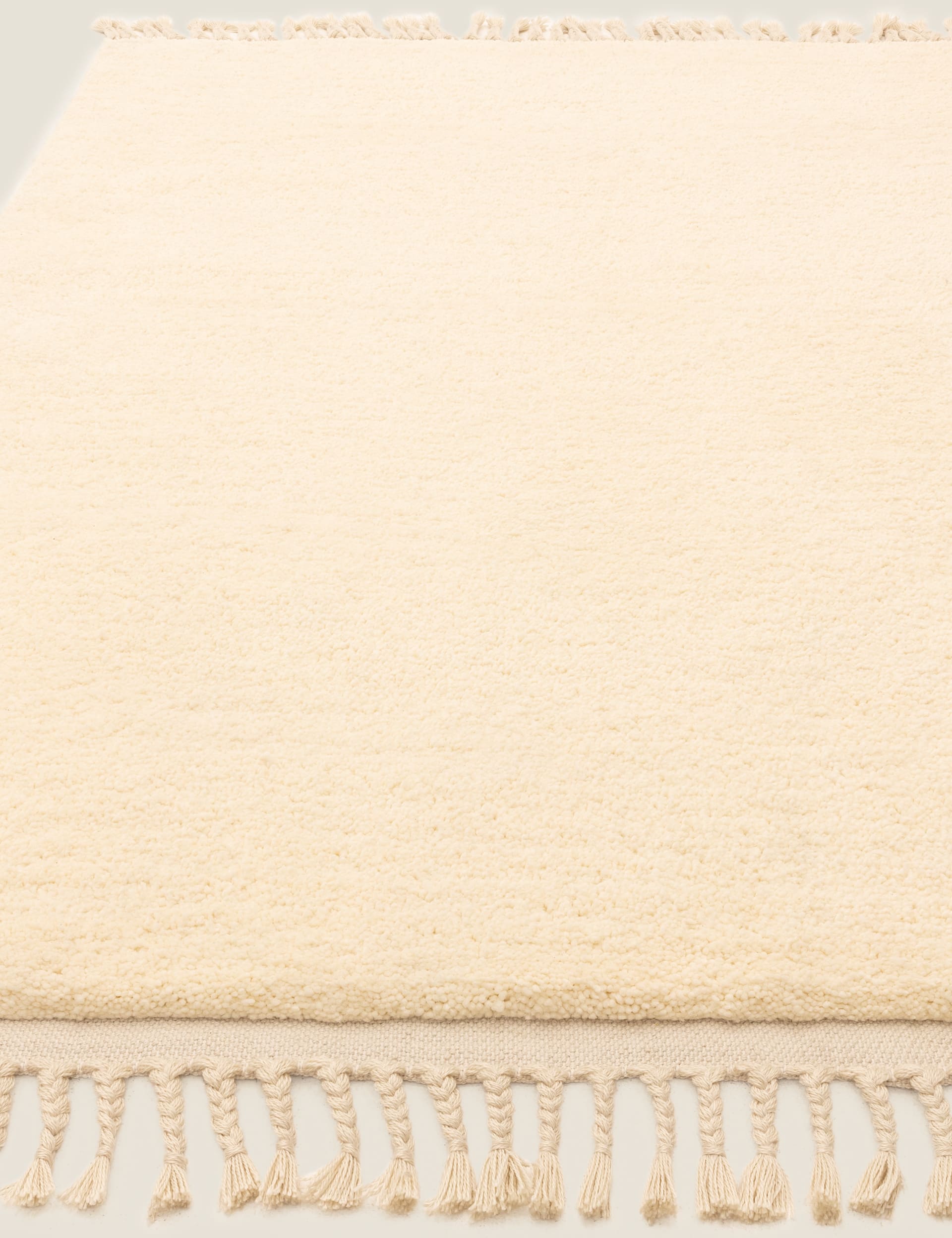 Asiatic Fes Rug - M - Ivory, Ivory