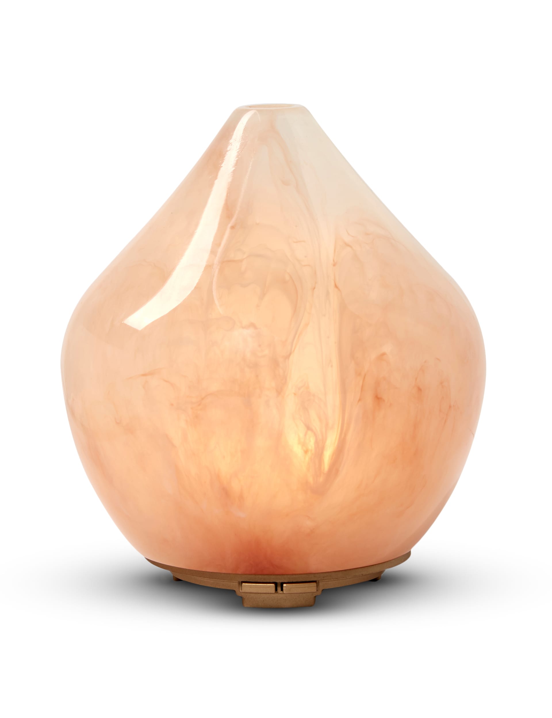 Made By Zen Gem Aroma Electric Diffuser - Dusky Pink, Dusky Pink