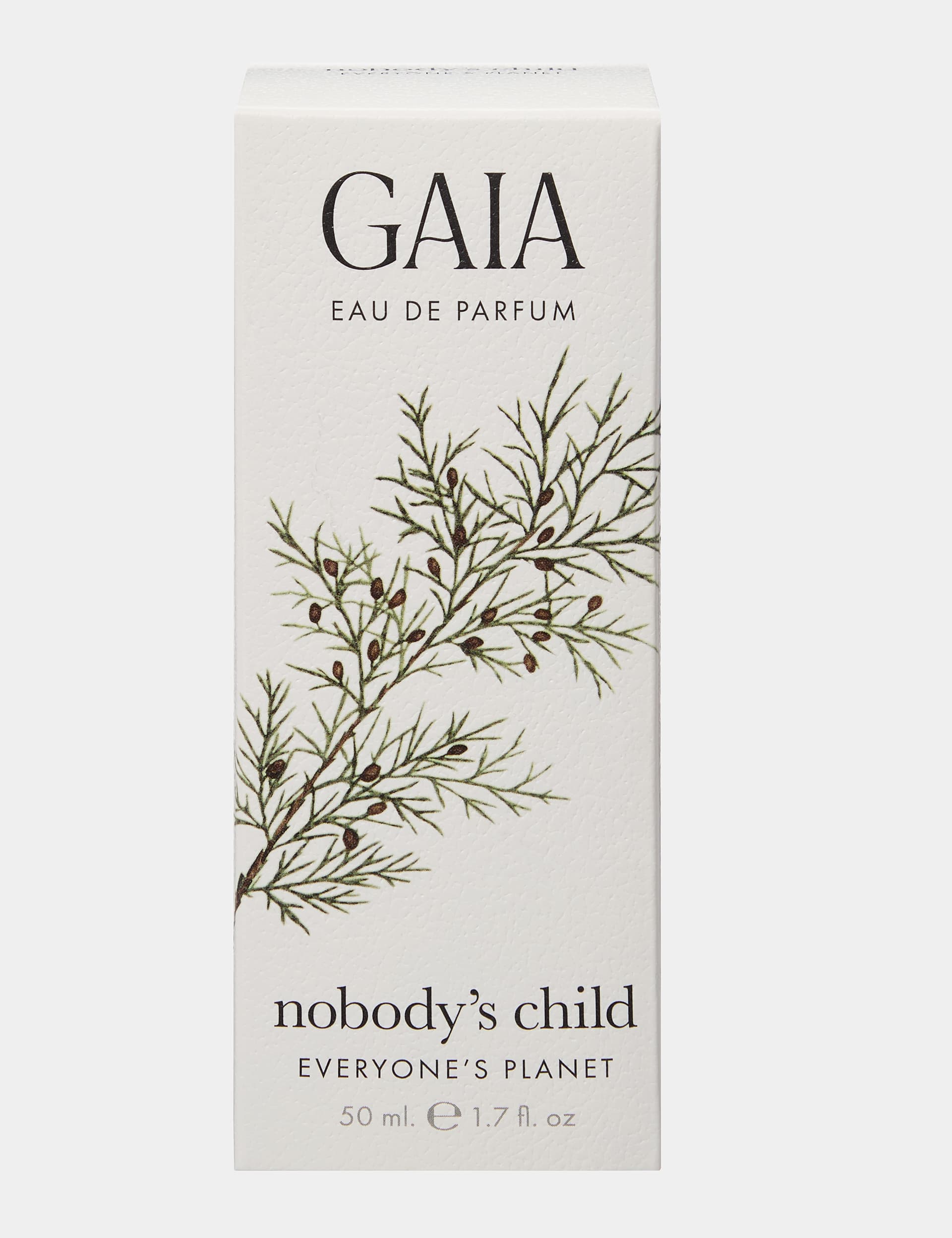 Nobody'S Child Gaia Eau de Parfum 50ml - Multi, Multi