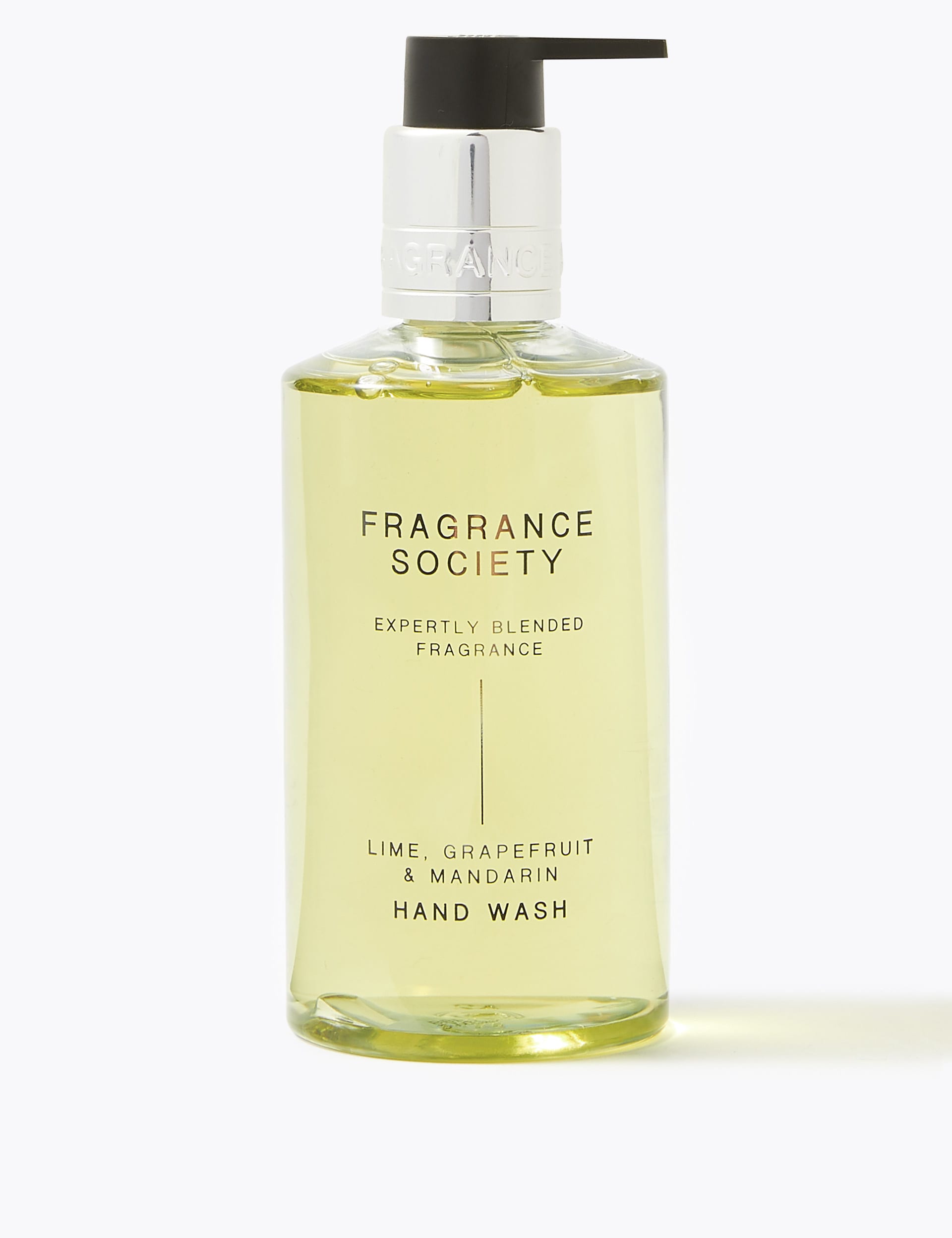 Fragrance Society Lime, Grapefruit & Mandarin Hand Wash 265ml