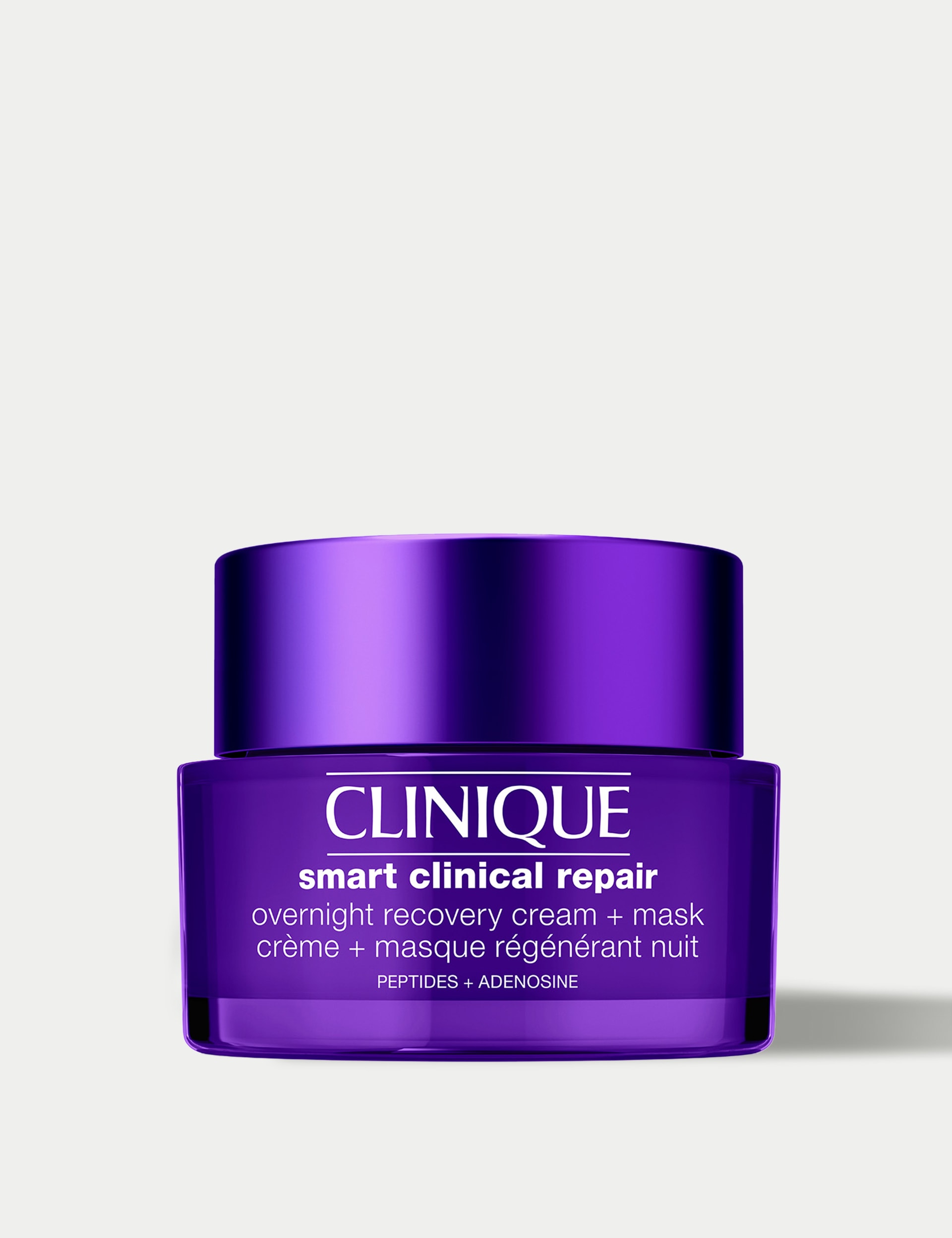 Clinique Her Clinique Smart Clinical Repair Overnight Recovery Cream + Mask 50ml