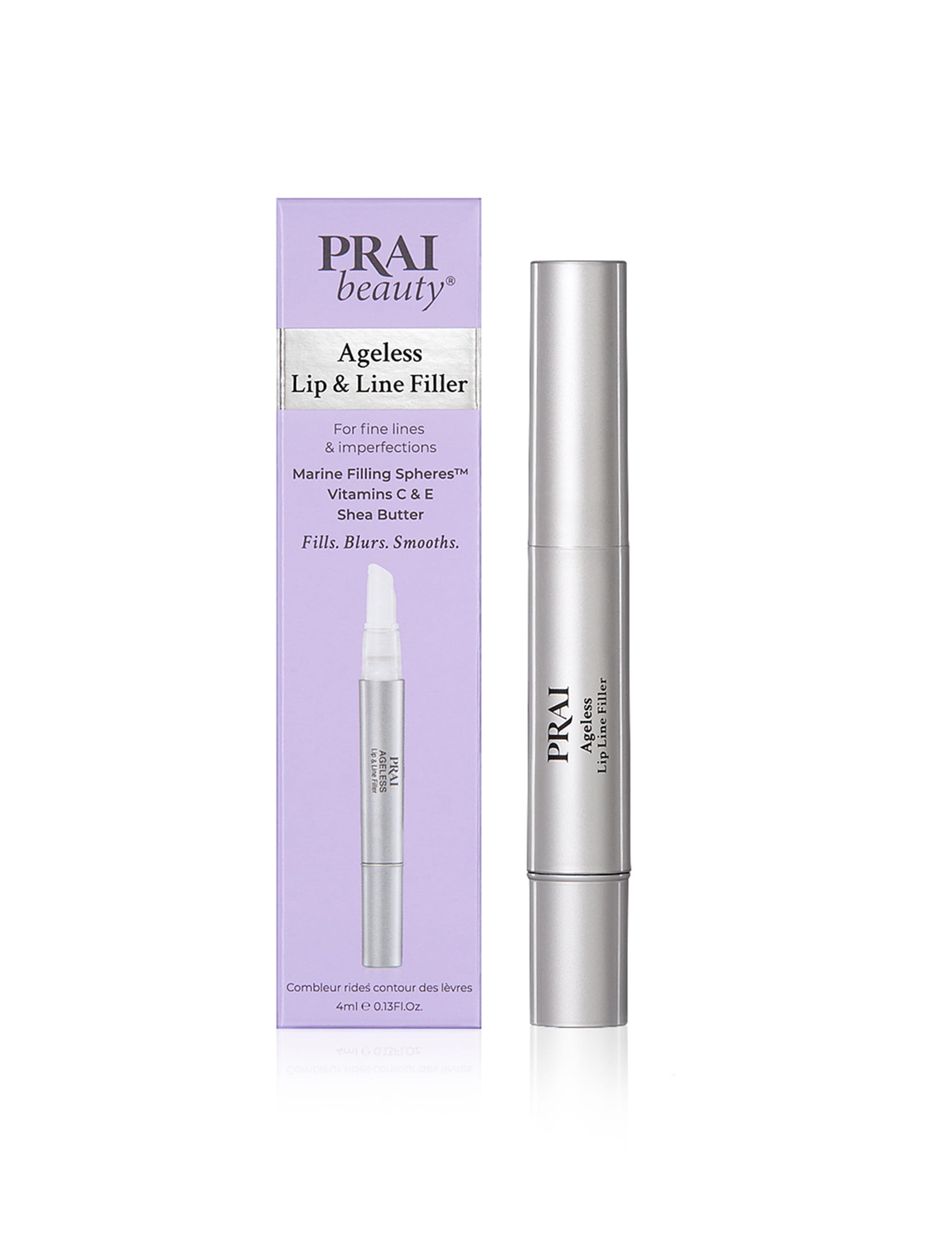 Prai Women's Ageless Lip Line Filler 4ml