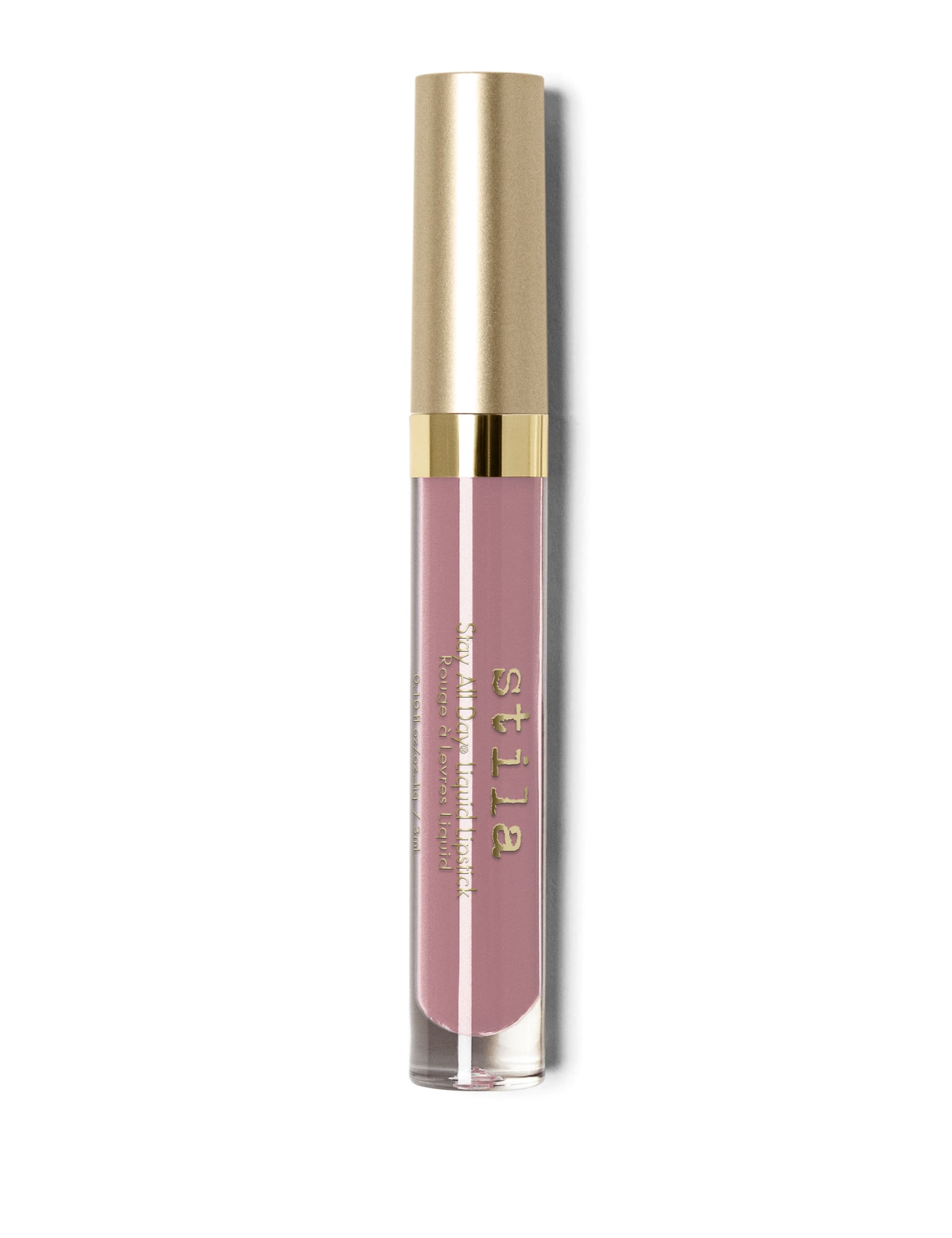 Stila Stay All Day Sheer Liquid Lipstick 3 ml - Rose Pink, Rose Pink