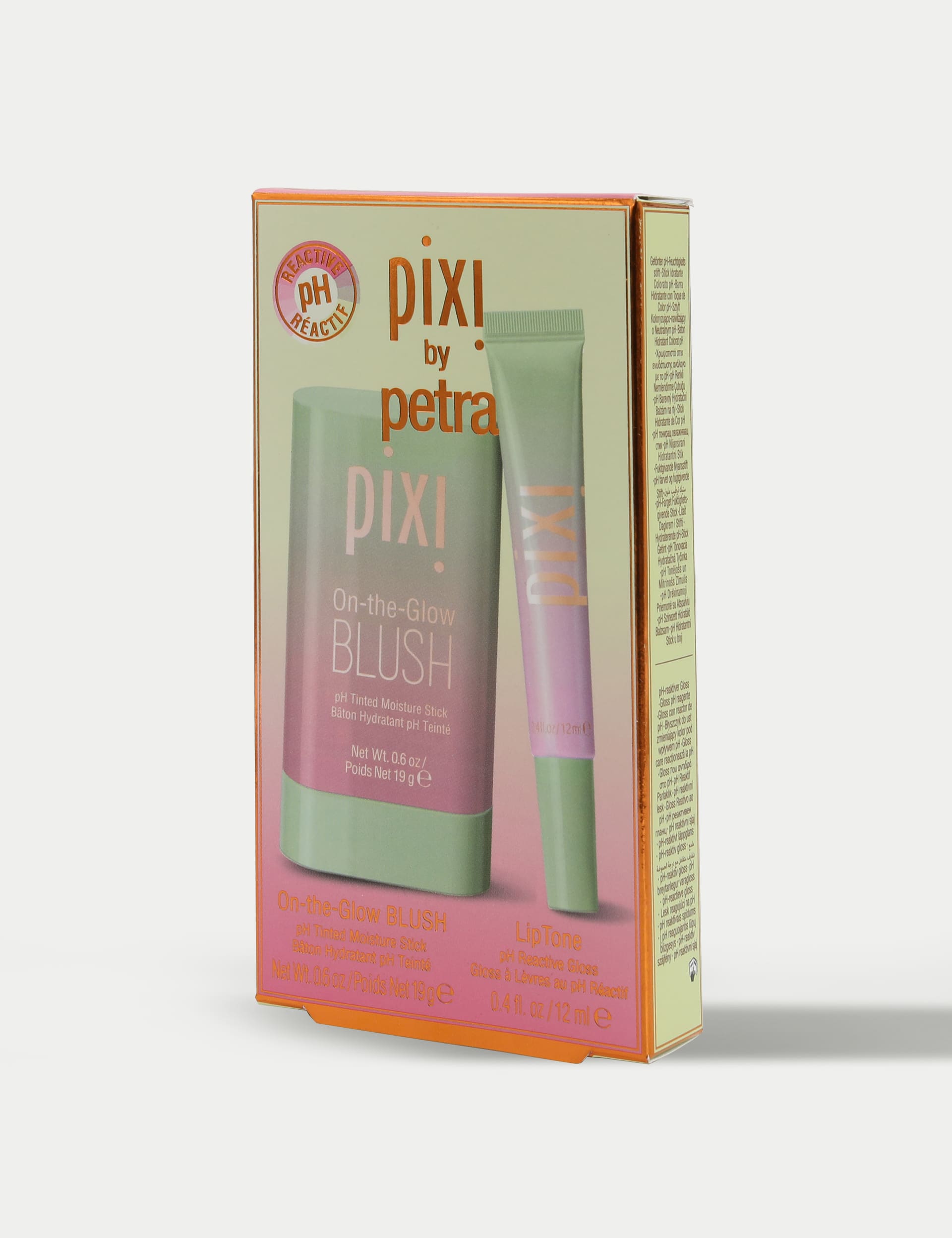 Pixi Women's Ph Active Duo