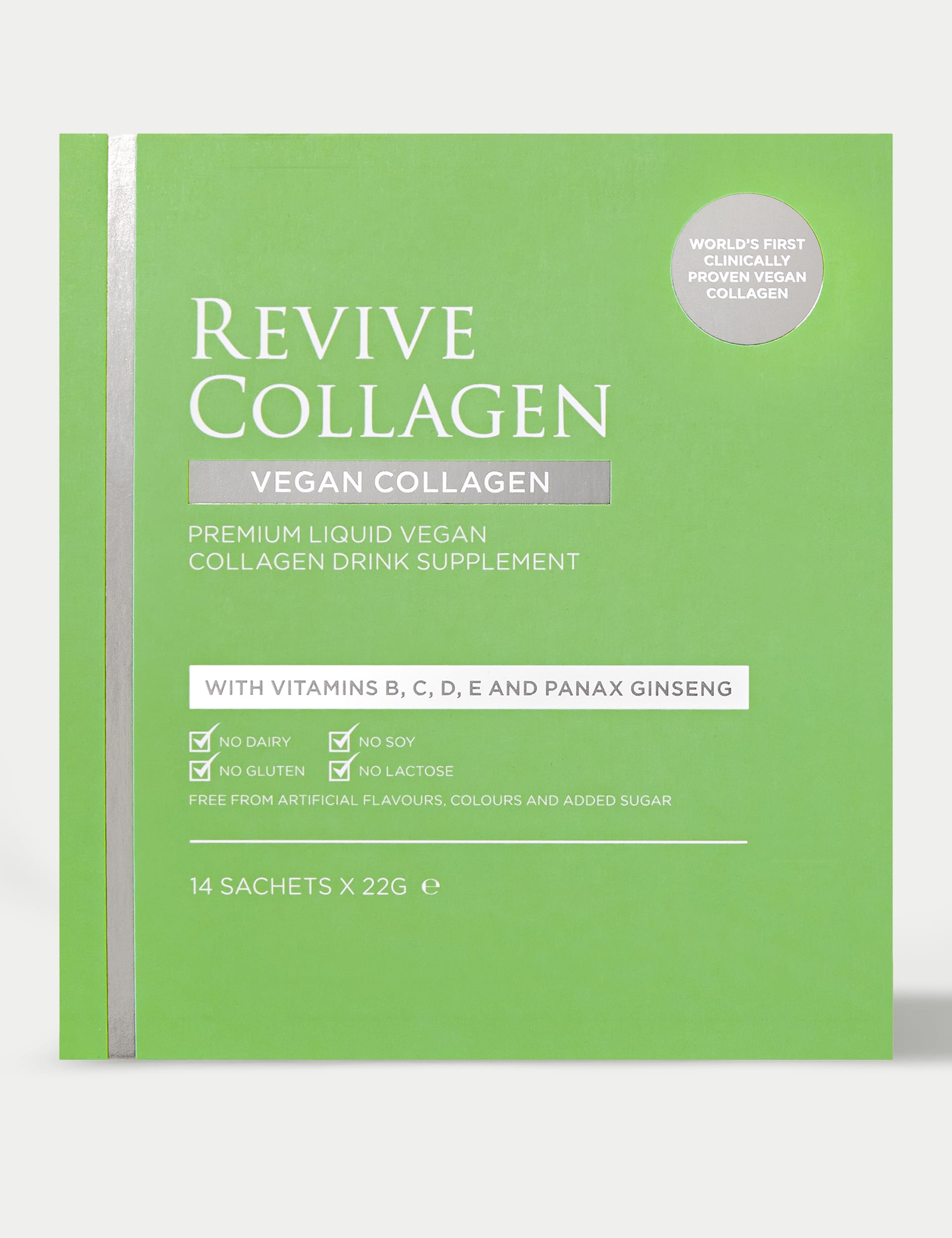 Revive Collagen Women's Revive Collagen Vegan 14 Day Sachets