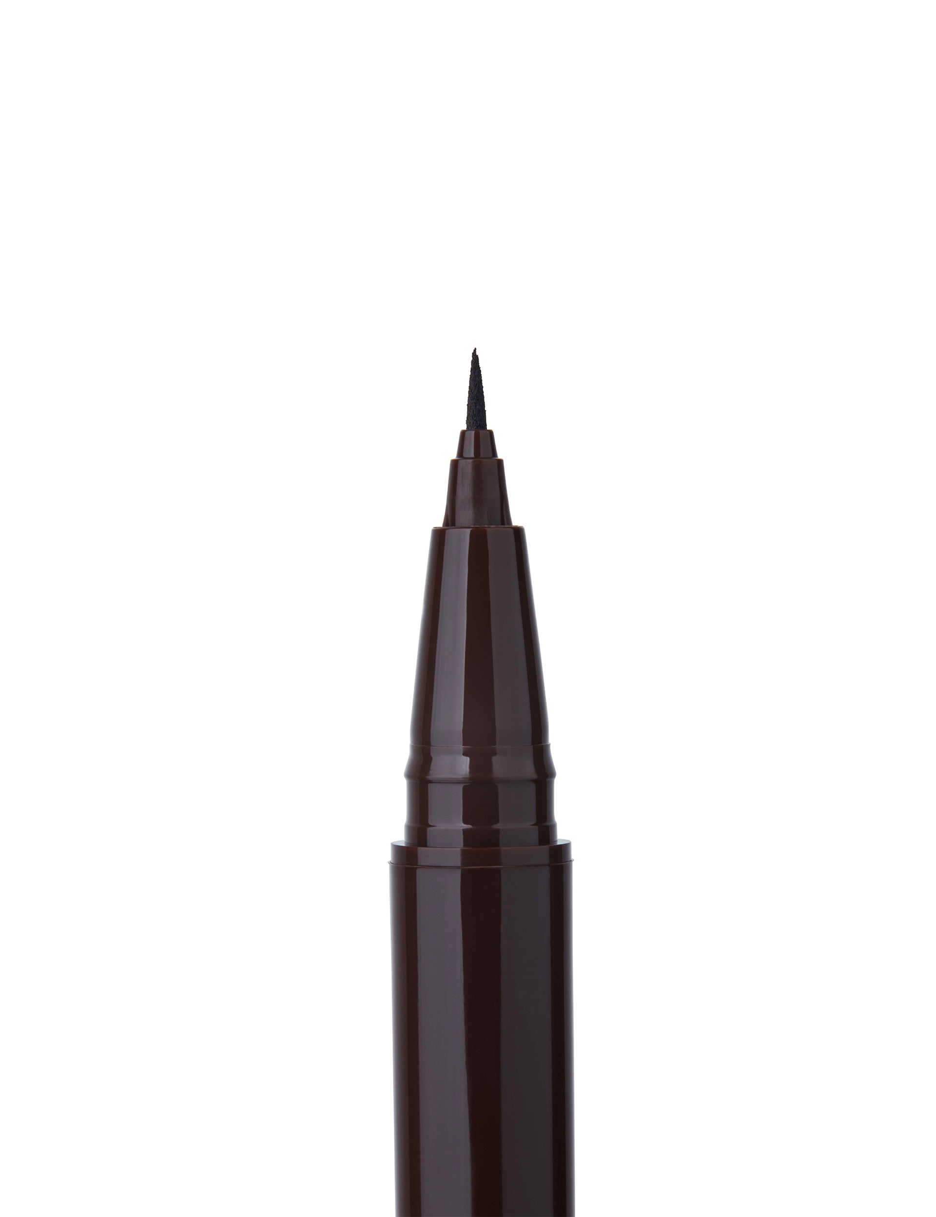 Stila Stay All Day Waterproof Liquid Eye Liner Micro Tip 0.5ml - Brown, Brown