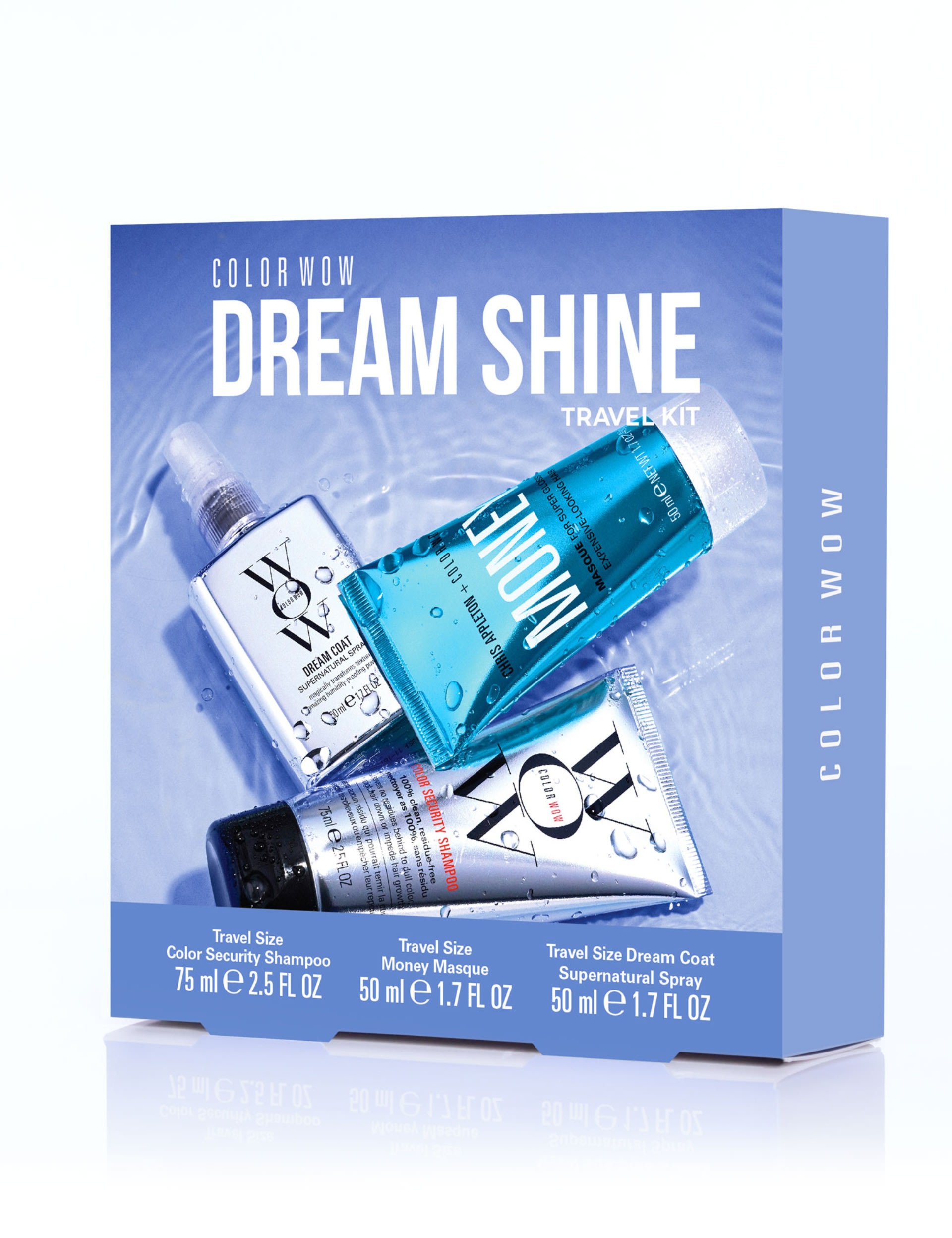 Color Wow Women's Color Wow Dream Shine Kit