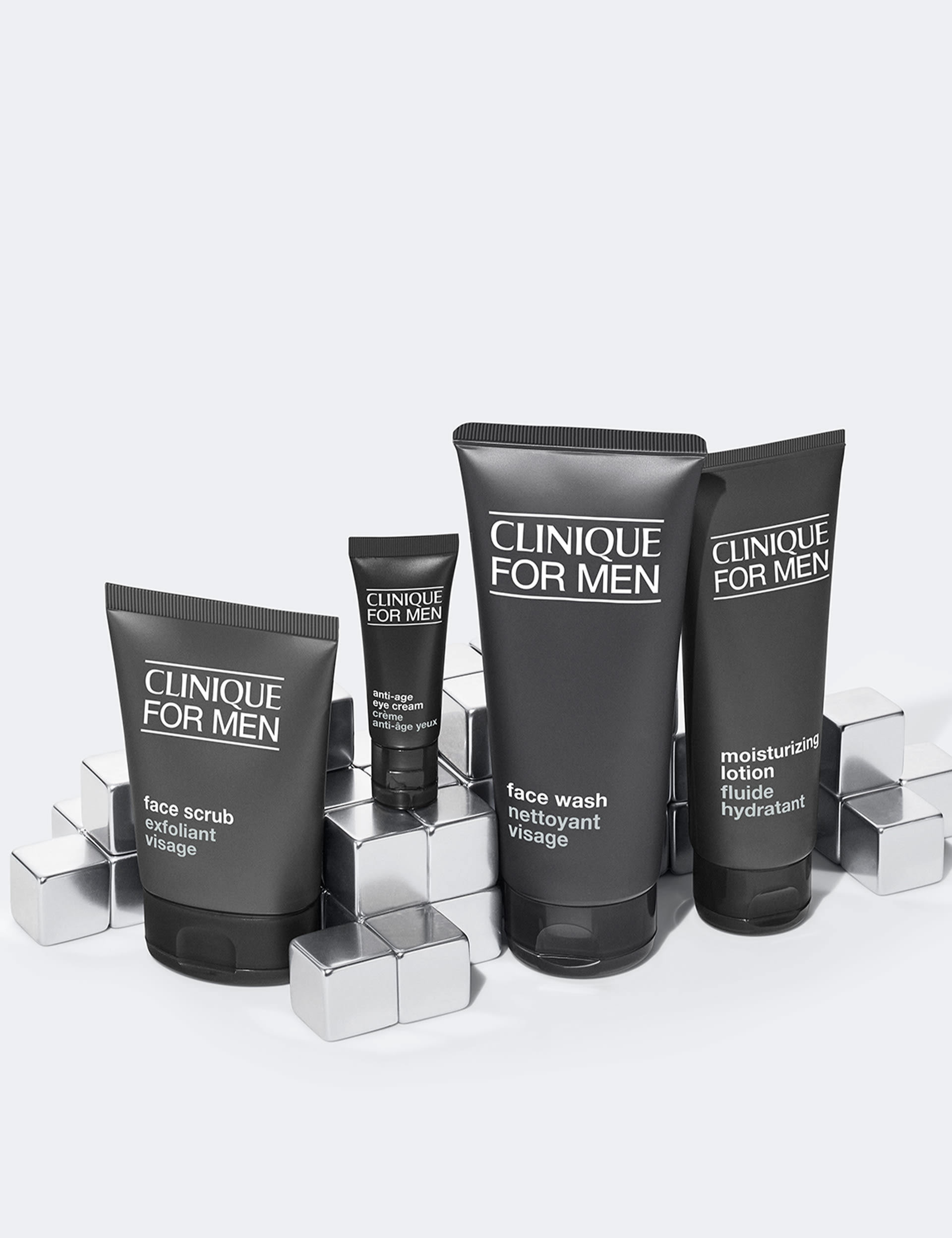 Clinique Men's Clinique For Men™ Skincare Gift Set: Normal Skin Types