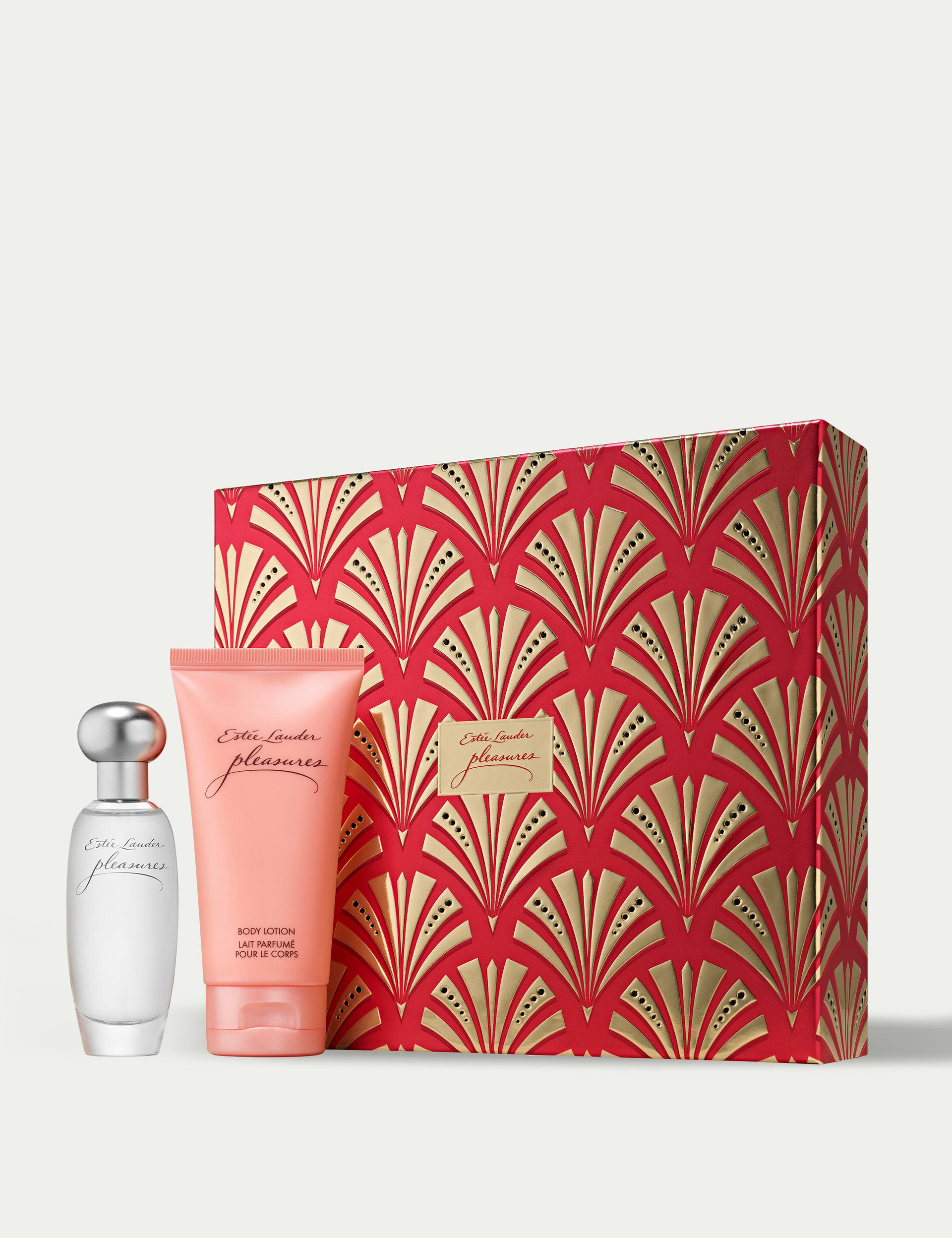 Estée Lauder Women's Pleasures Eau de Parfum 2-Piece Gift Set