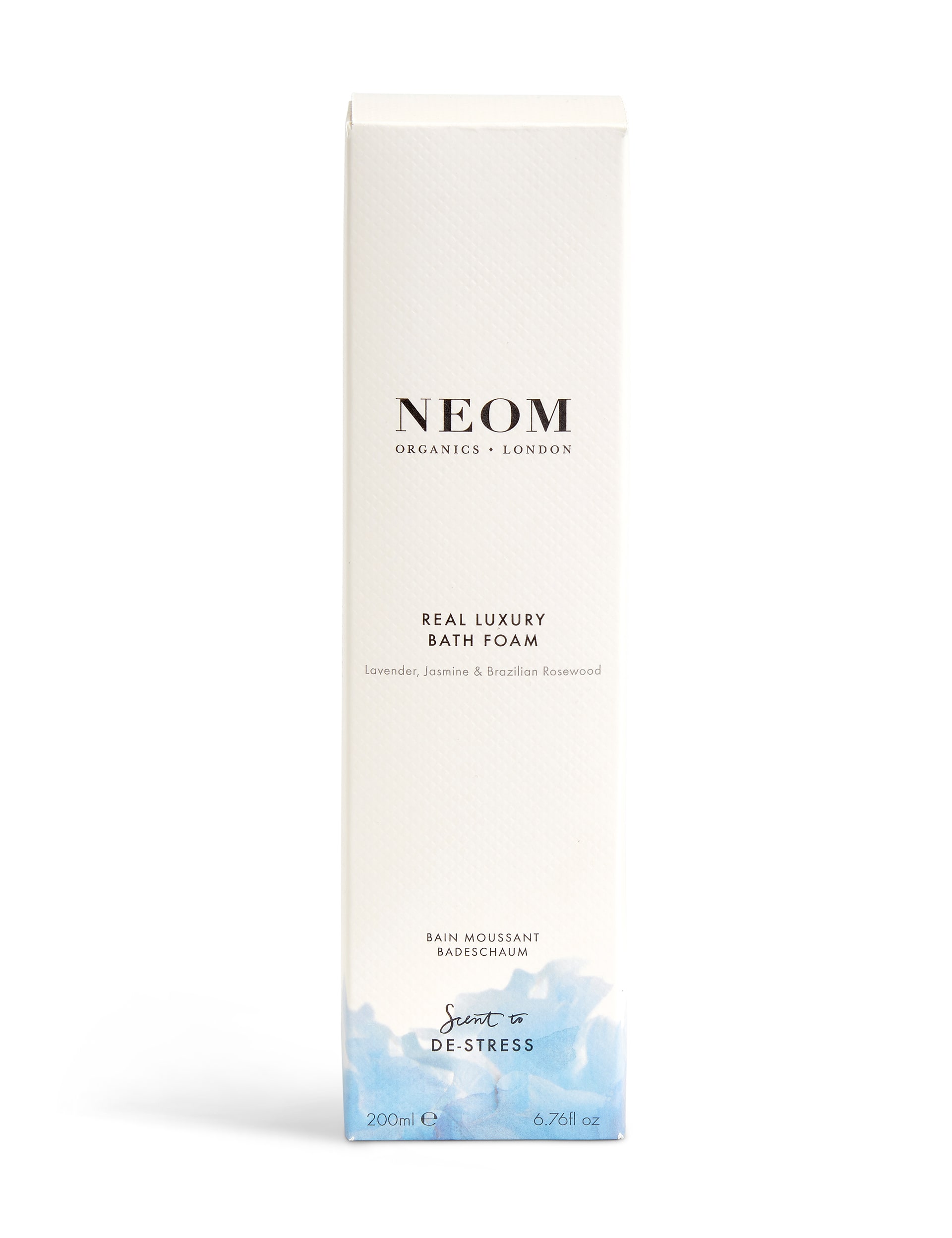 Neom Wellbeing Women's Real Luxury Bath Foam 200ml