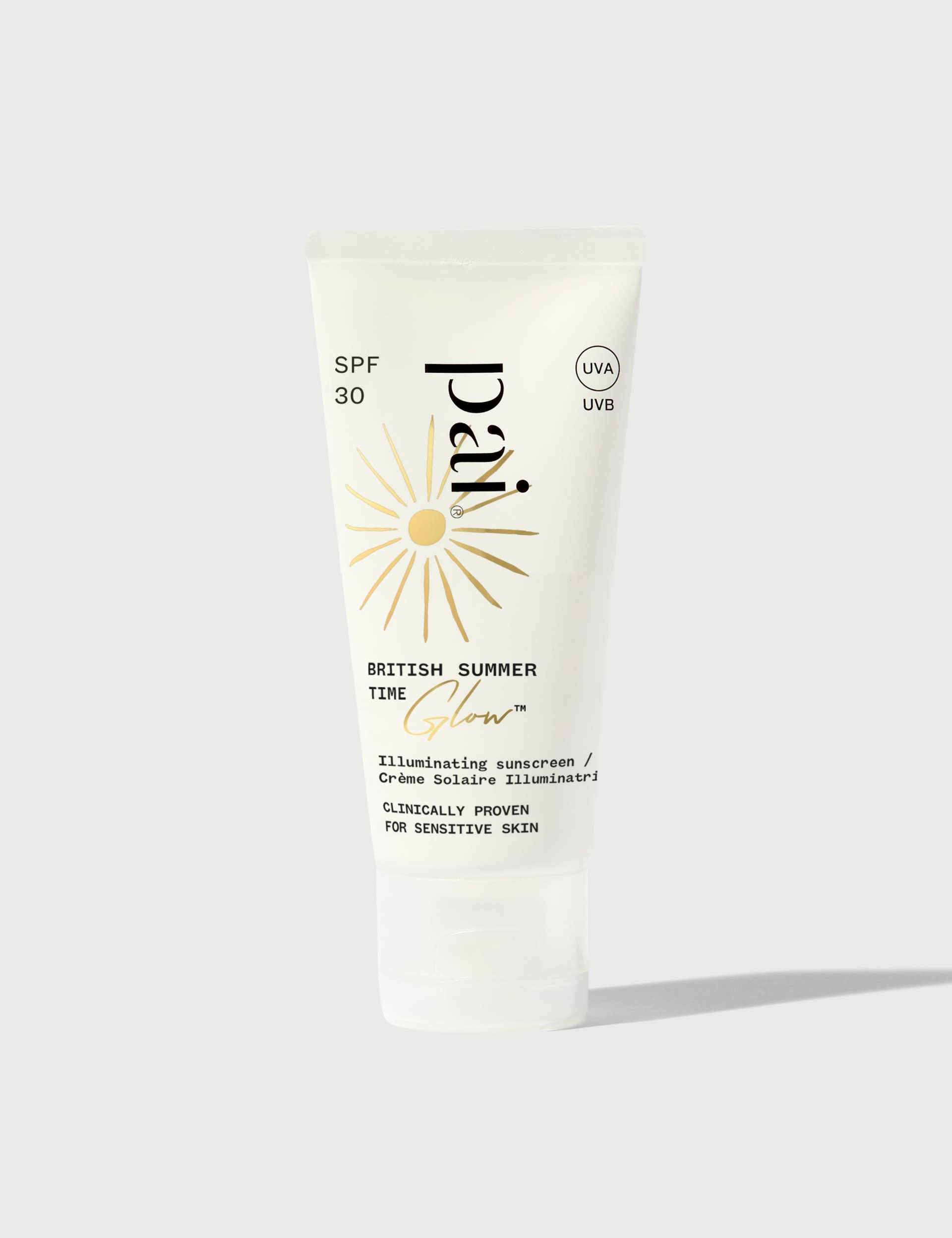 Pai Women's British Summer Time Glow™ SPF 30 Illuminating Sunscreen