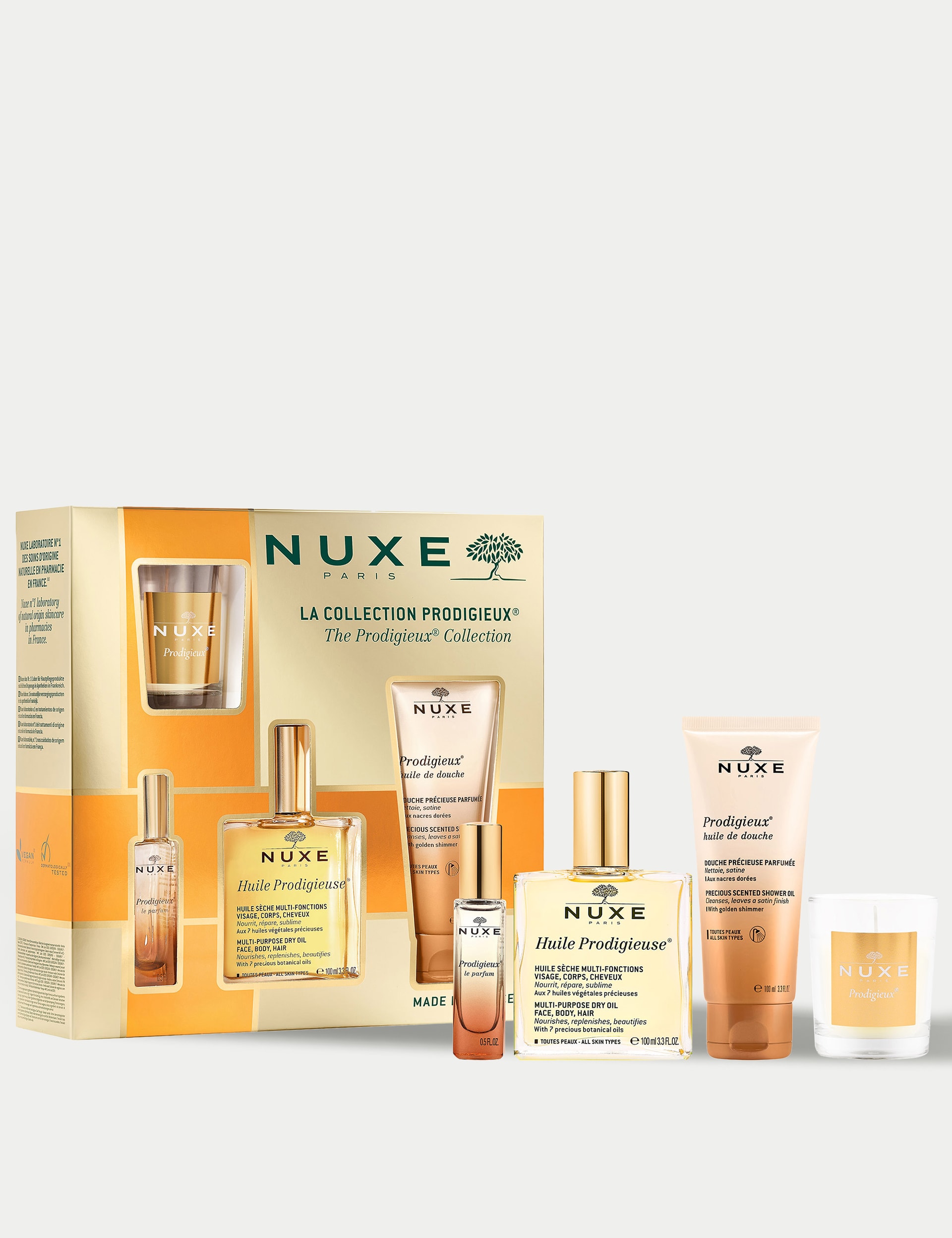 Nuxe NUXE Prodigieux Collection