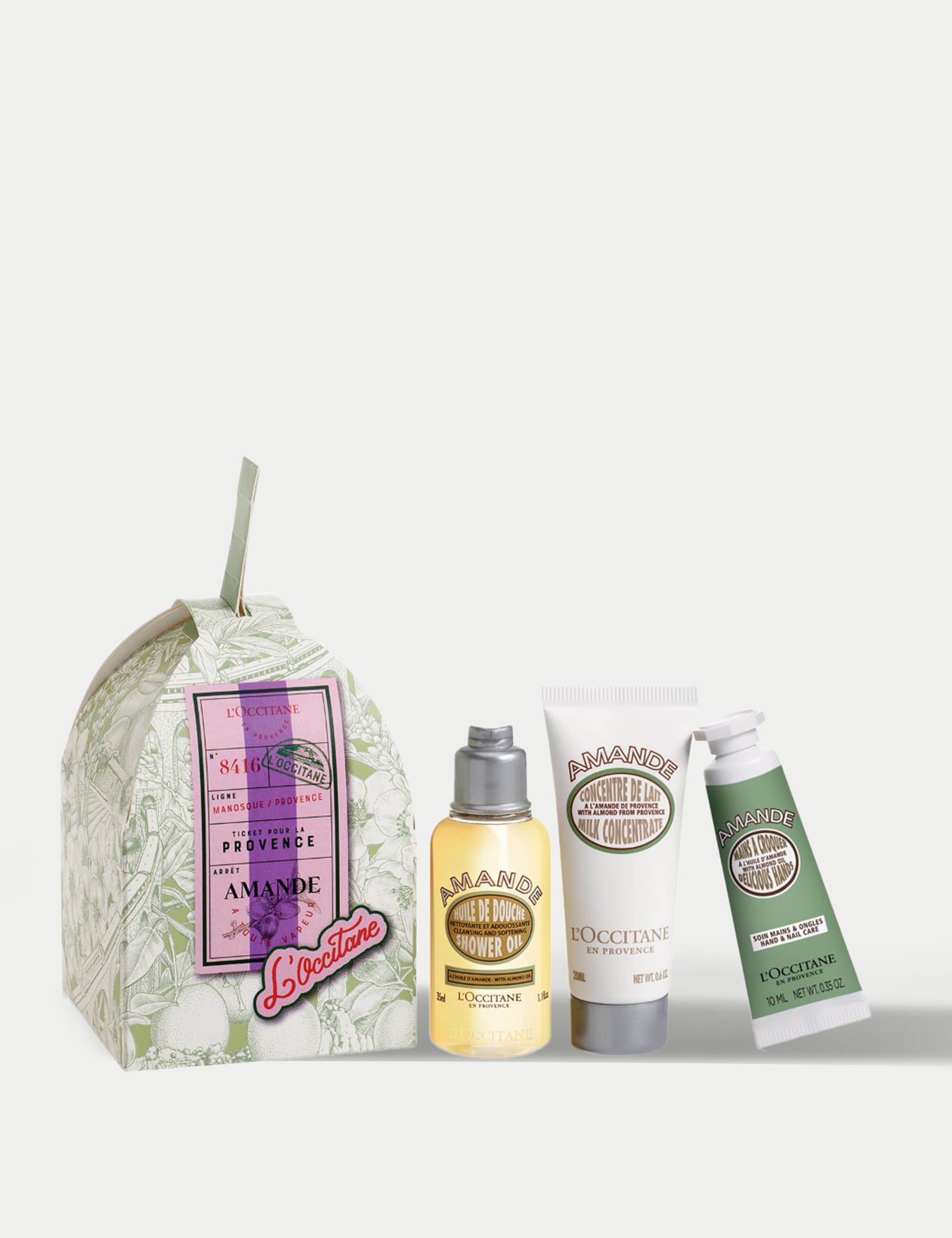 L'Occitane Women's Almond Stocking Filler Gift Set