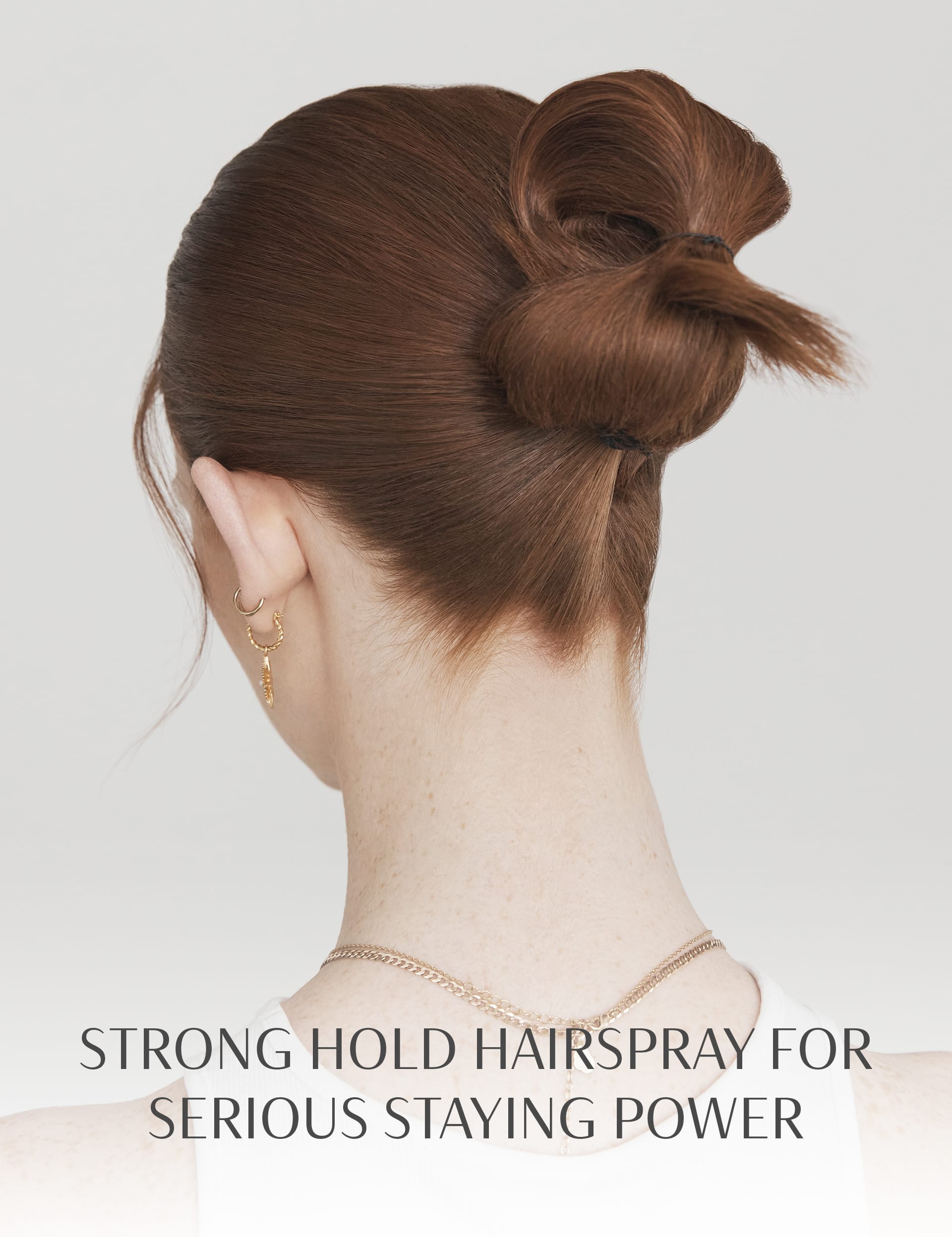 Percy & Reed Hold It Right There! Strong Hold Hairspray 250ml