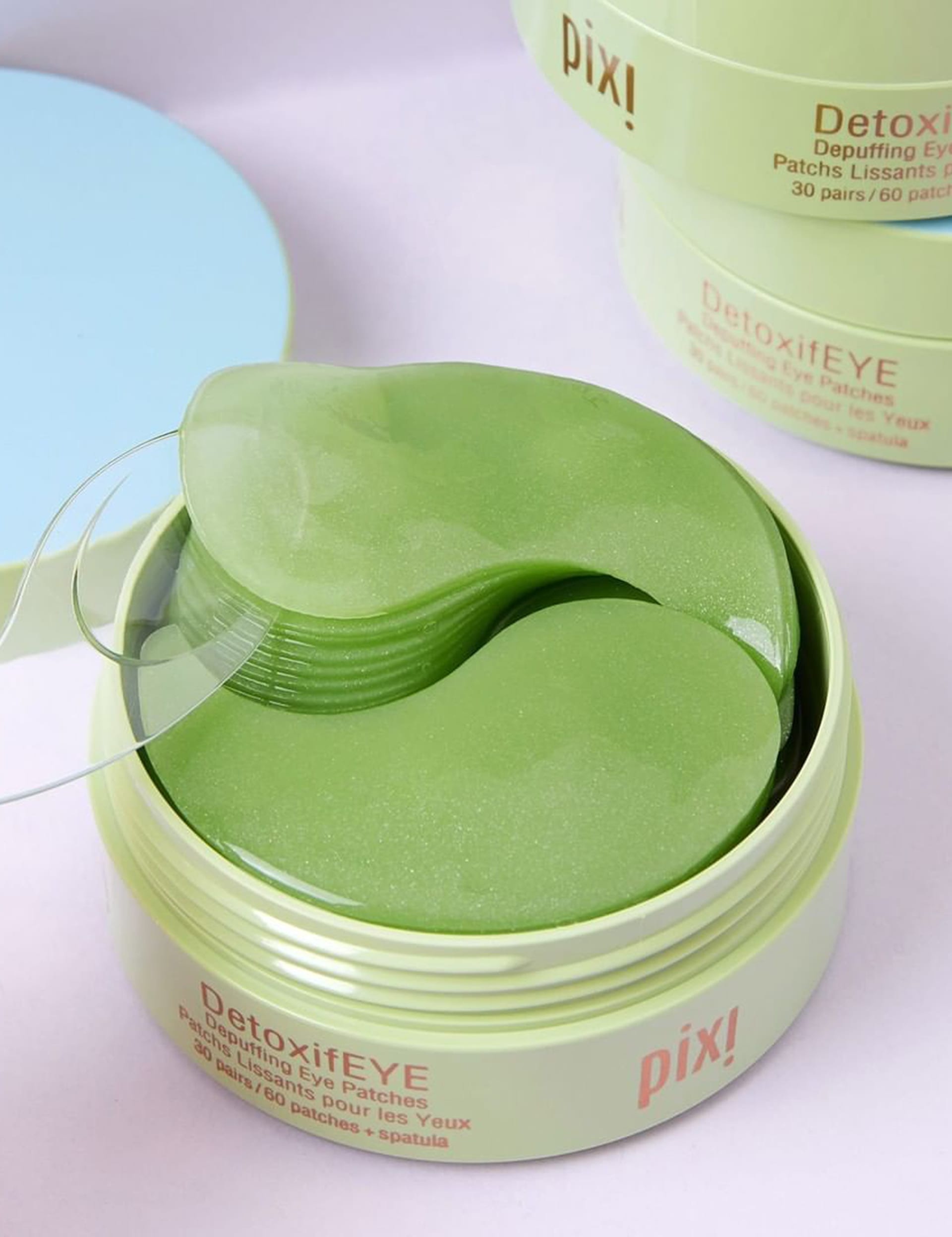 Pixi DetoxifEye Depuffing Eye Patches