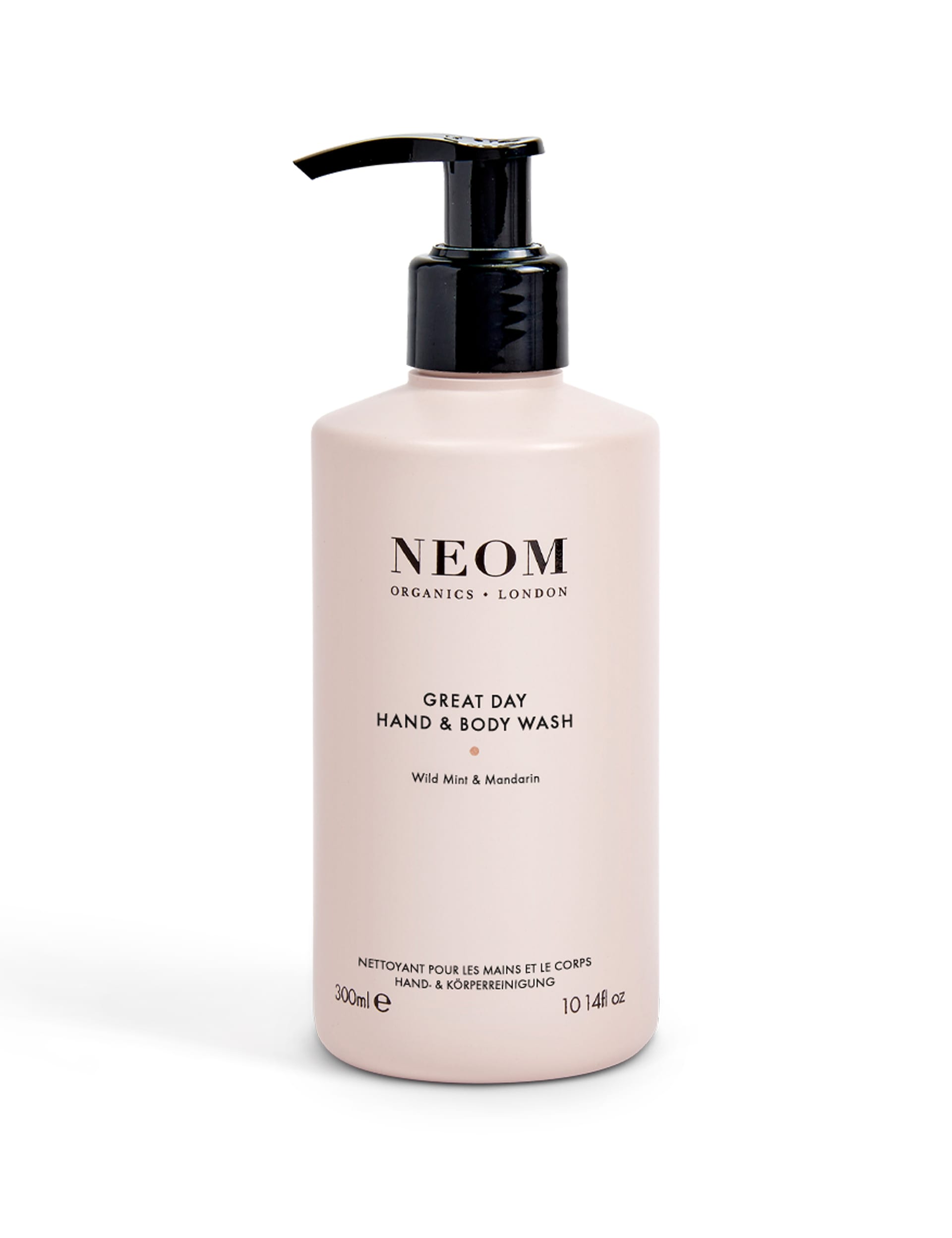 Neom Wellbeing Great Day Body & Hand Wash 300ml