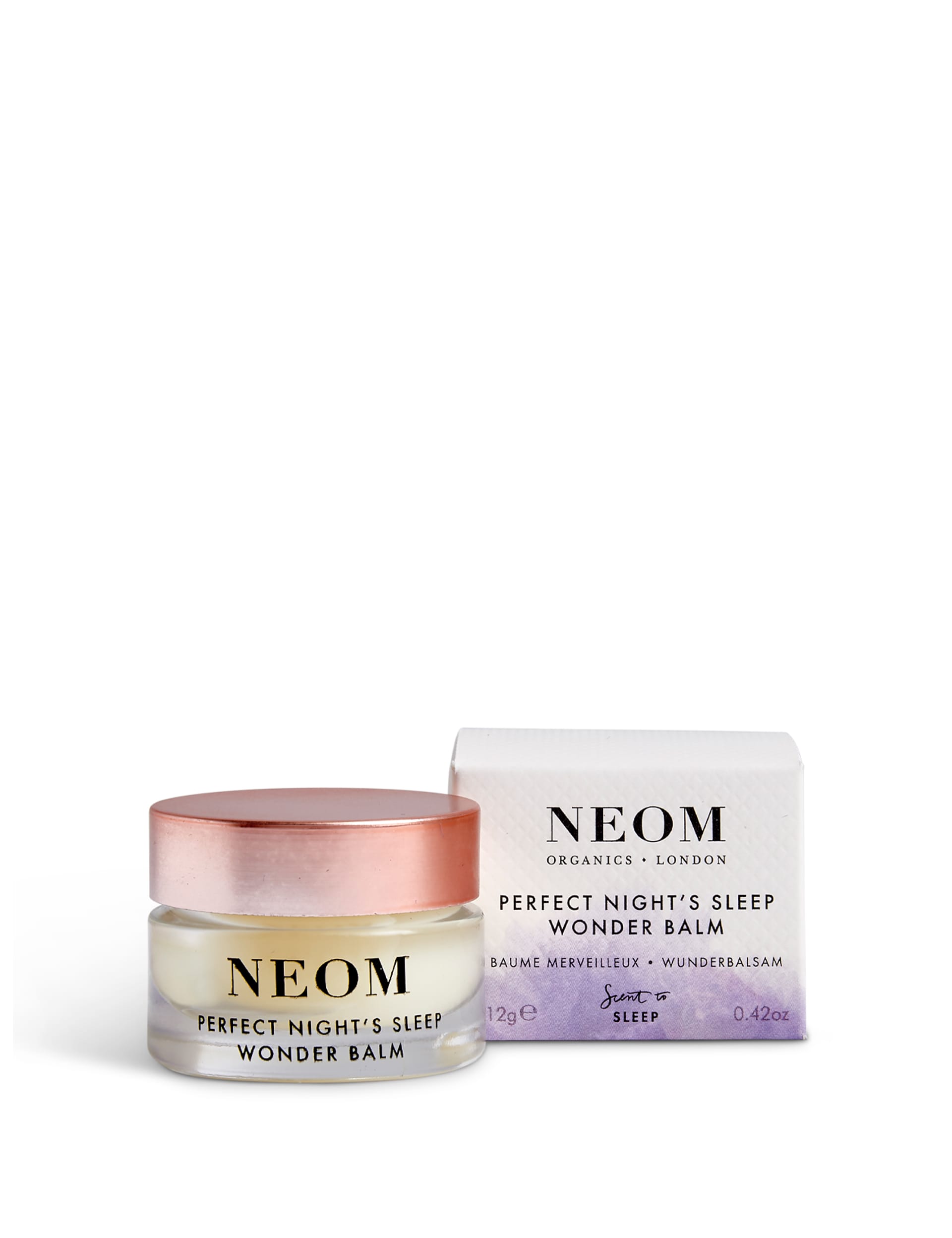 Neom Wellbeing Perfect Night's Sleep Wonder Balm 12g