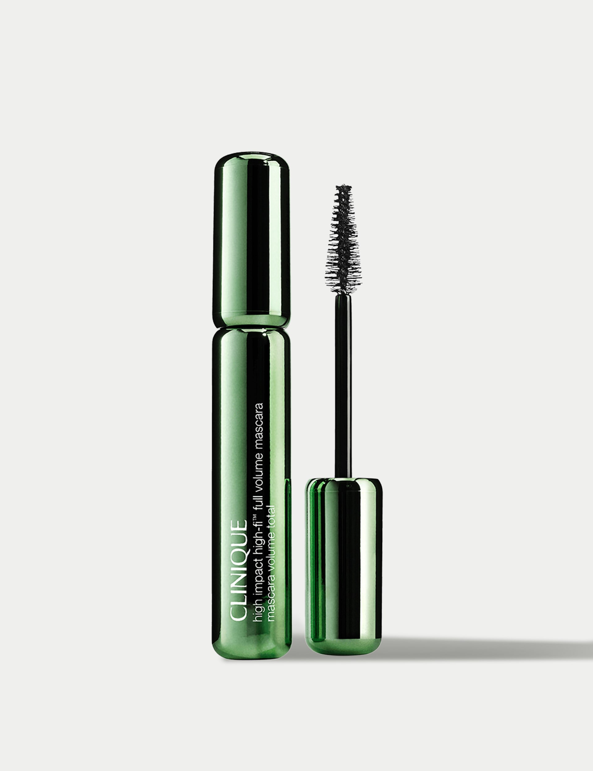 Clinique Women's Clinique High Impact High-Fi Full Volume Mascara 10ml - Black, Black,Brown