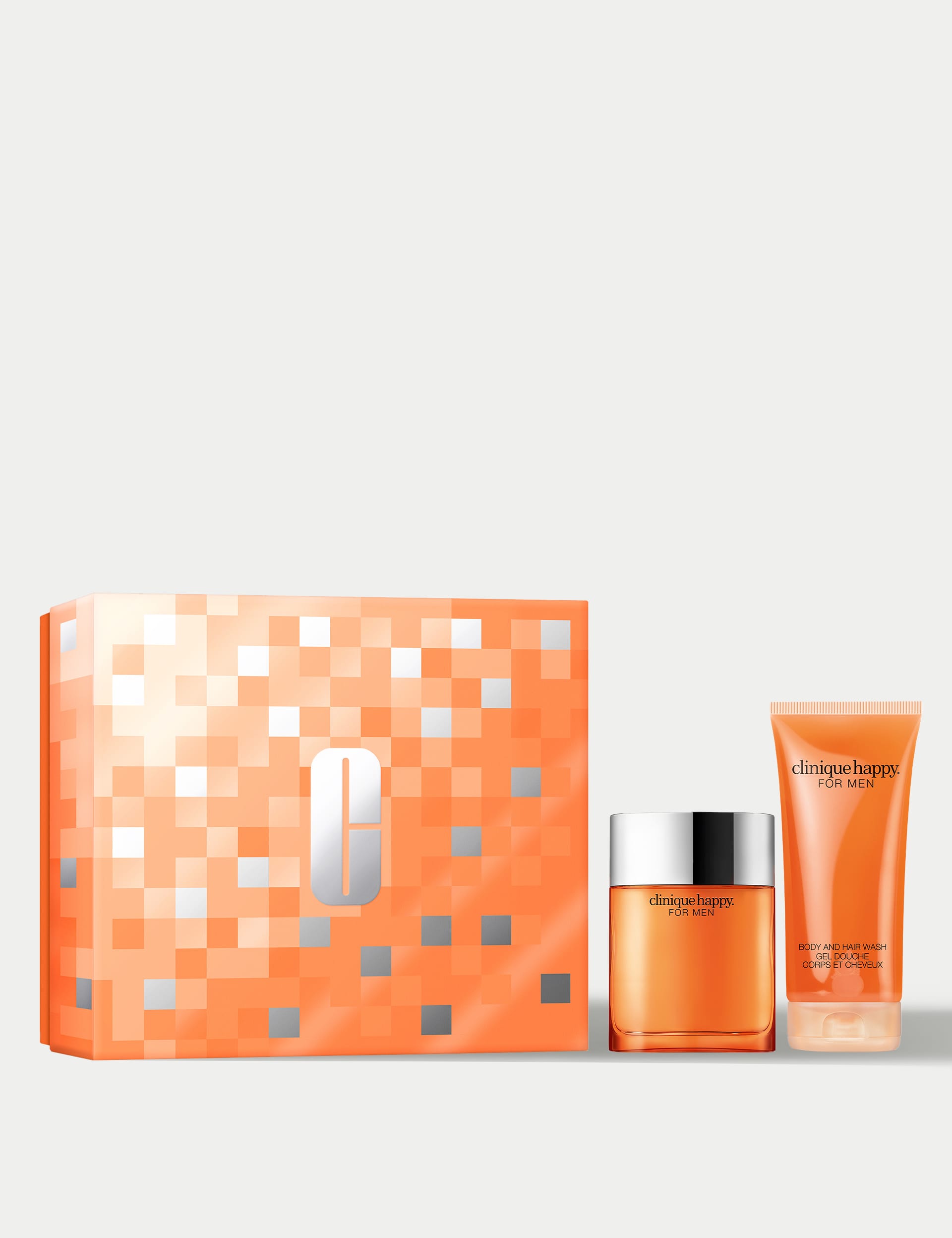 Clinique Men's Happy For Him: Eau de Parfum Gift Set - Saving Over 20%