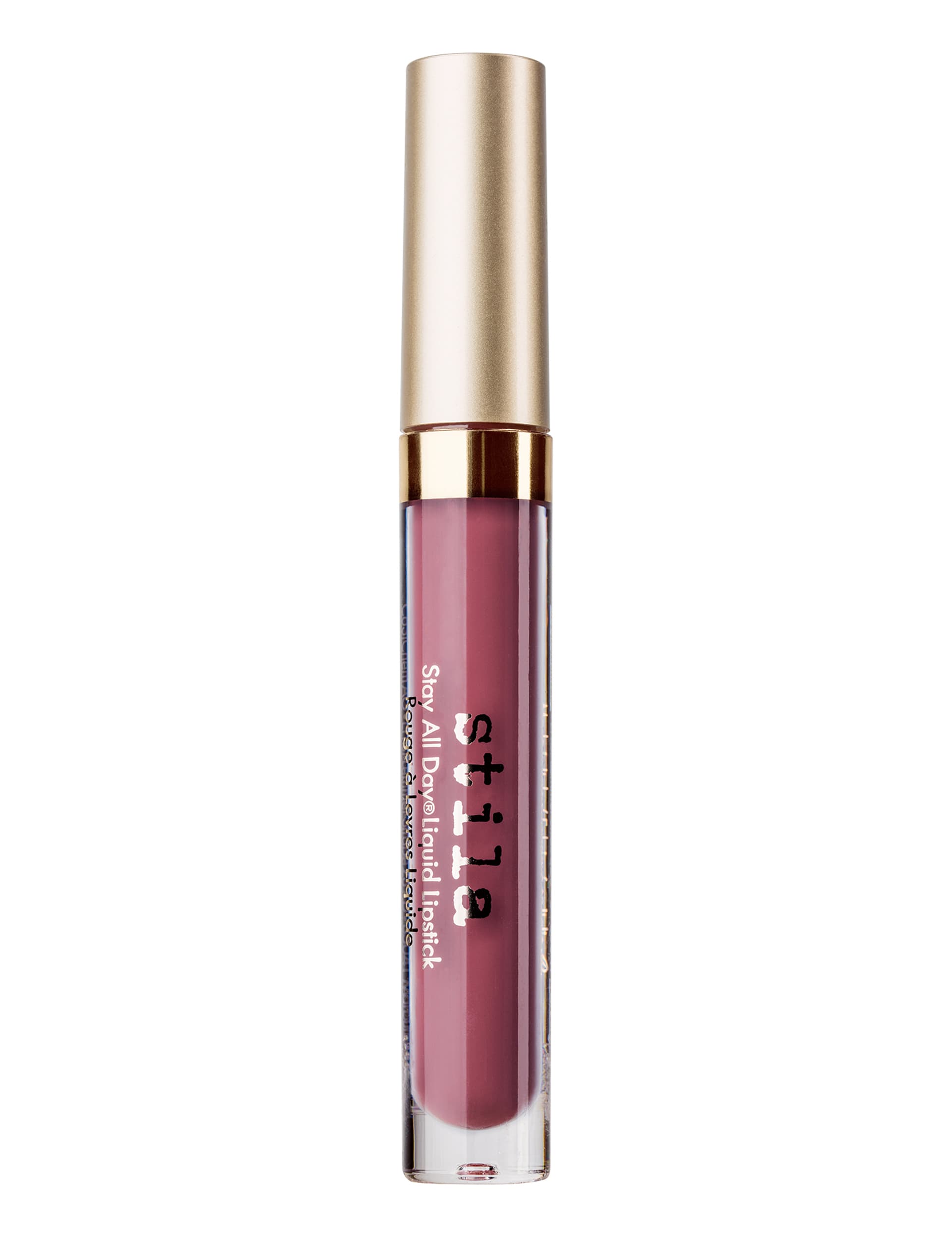 Stila Women's Stay All Day Liquid Lipstick 3ml - Soft Pink, Hot Pink,Dark Red,Soft Pink,Medium Pink