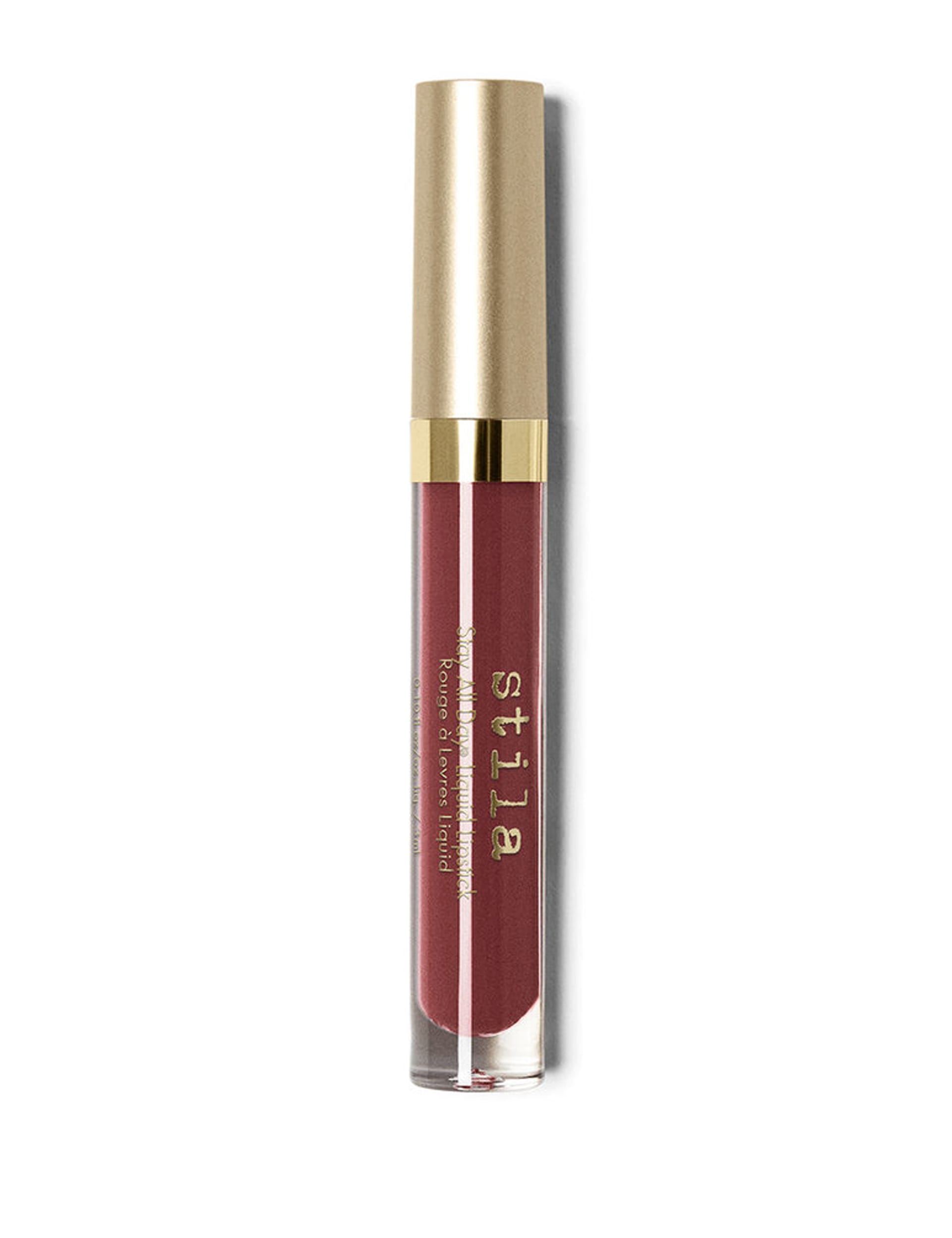 Stila Stay All Day Liquid Lipstick 3ml - Deep Red, Cherry Red,Dusky Pink,Deep Red