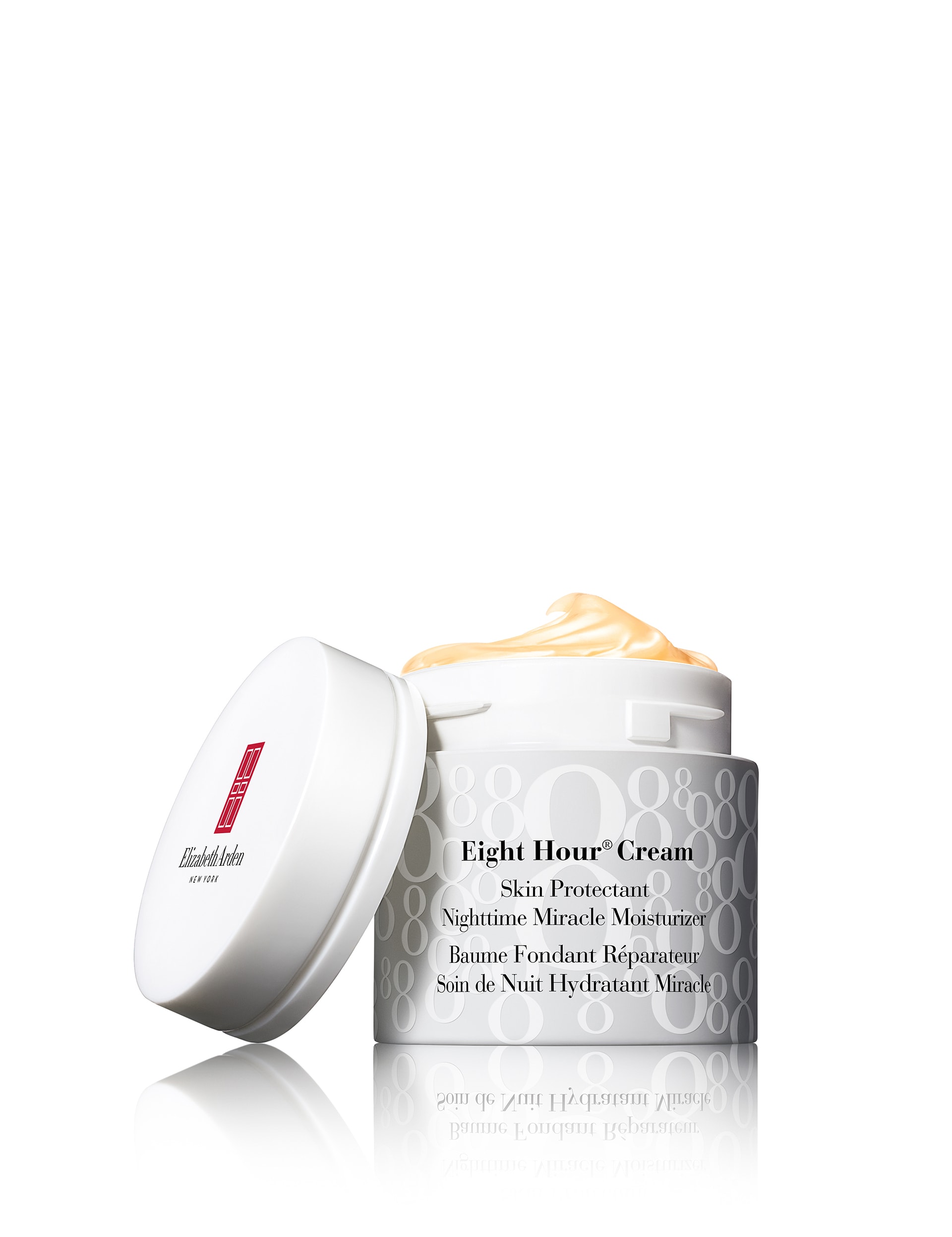 Elizabeth Arden Eight Hour® Cream Skin Protectant Nighttime Miracle Moisturizer 50ml