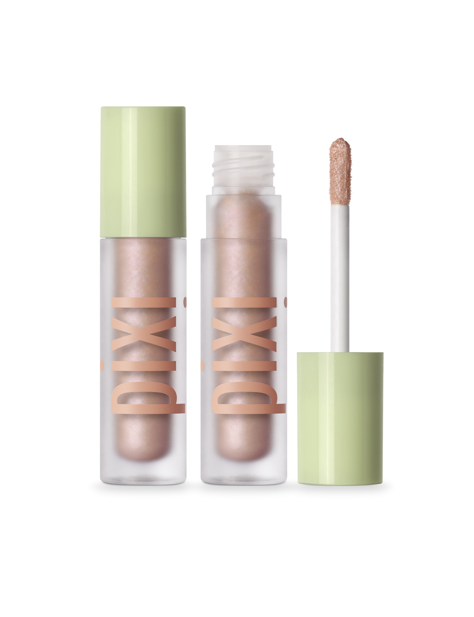 Pixi EyeLift Max 3.4g - Orange, Mocha,Pale Lilac,Orange