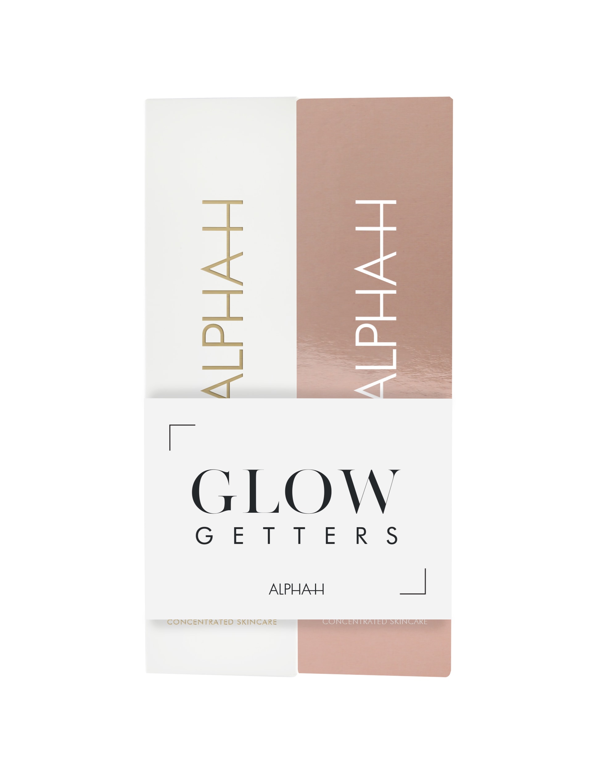 Alpha-H Women's Glowgetters Duo