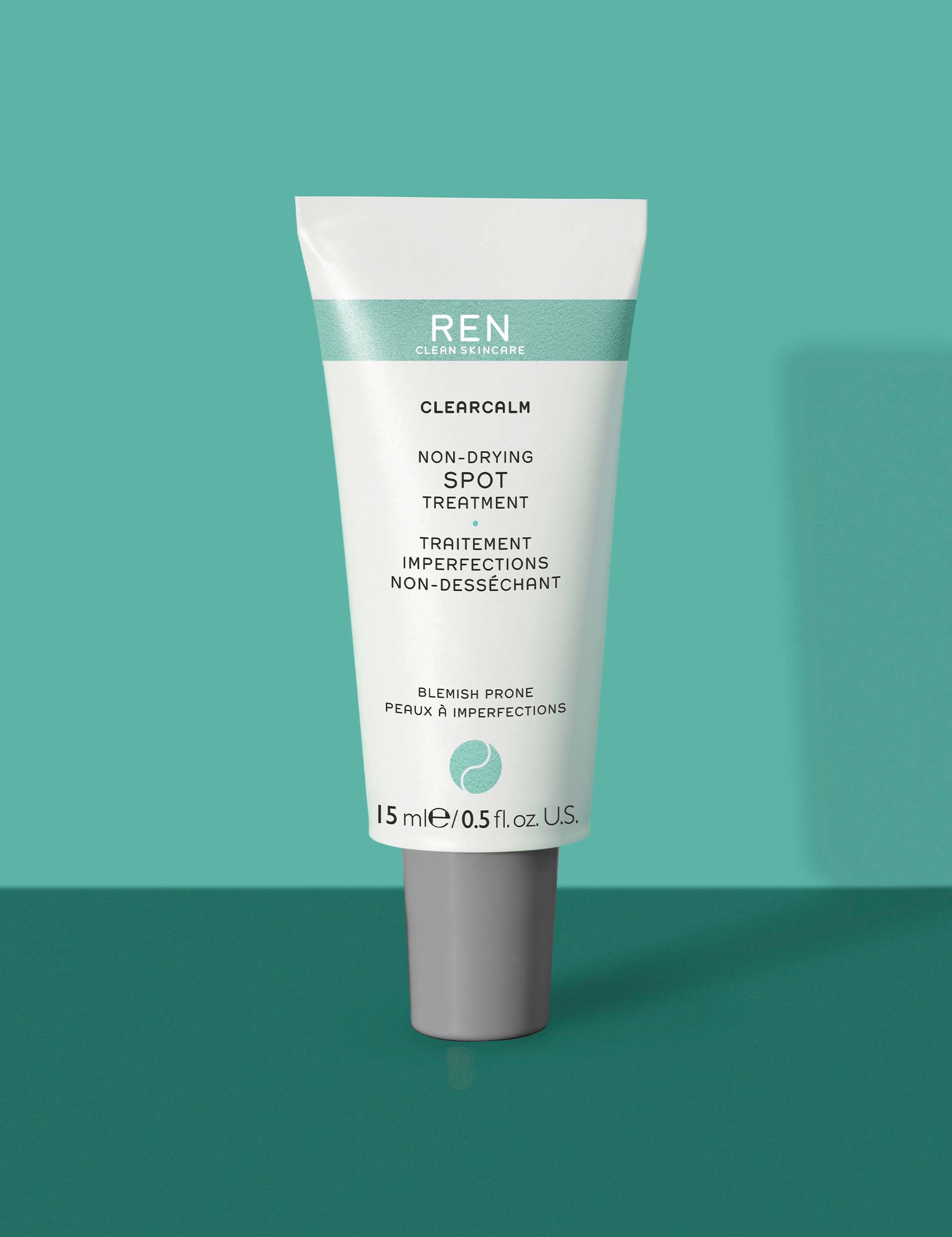 Ren Clearcalm Non-Drying Spot Treatment 15ml