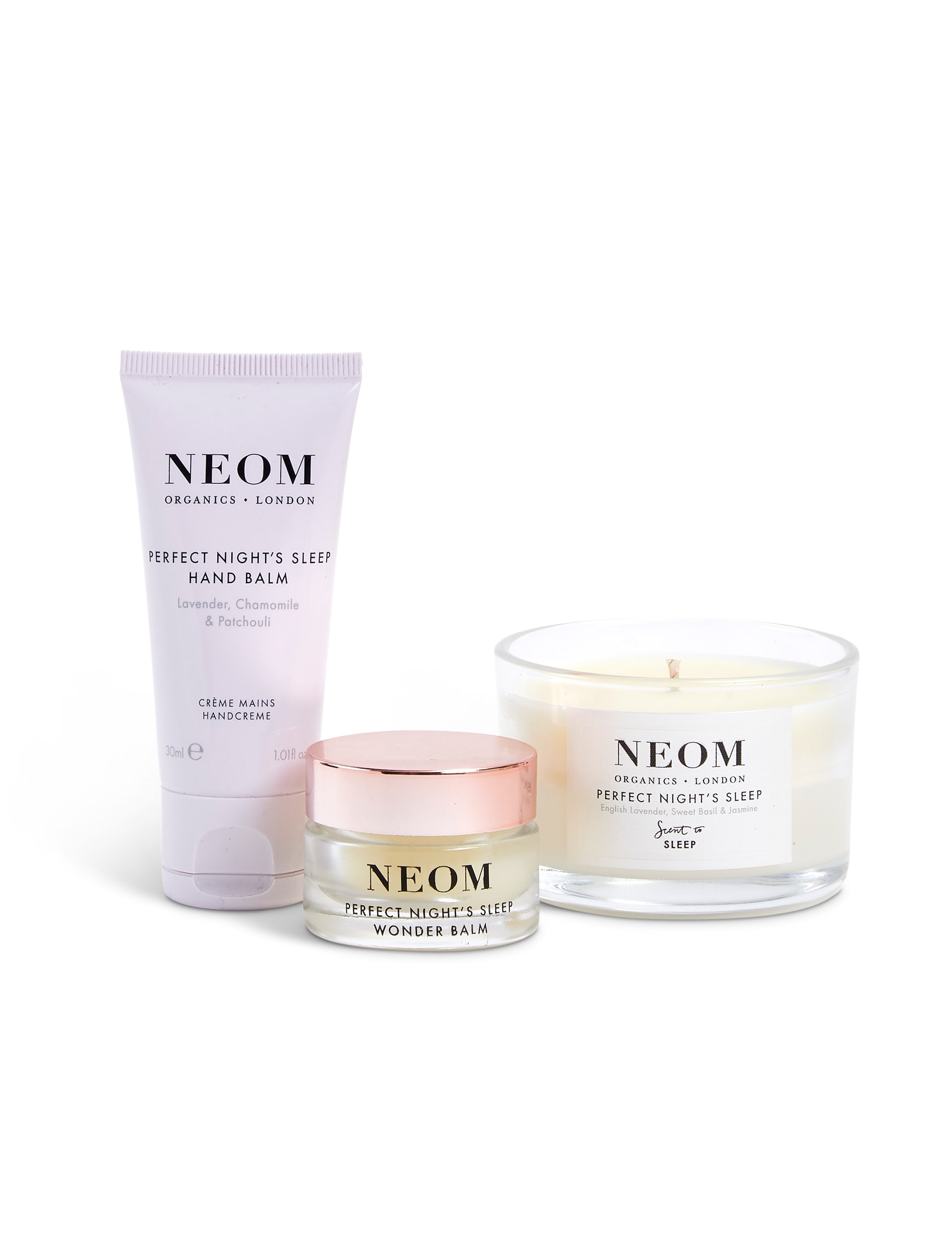 Neom Wellbeing Bedtime Ritual 575g