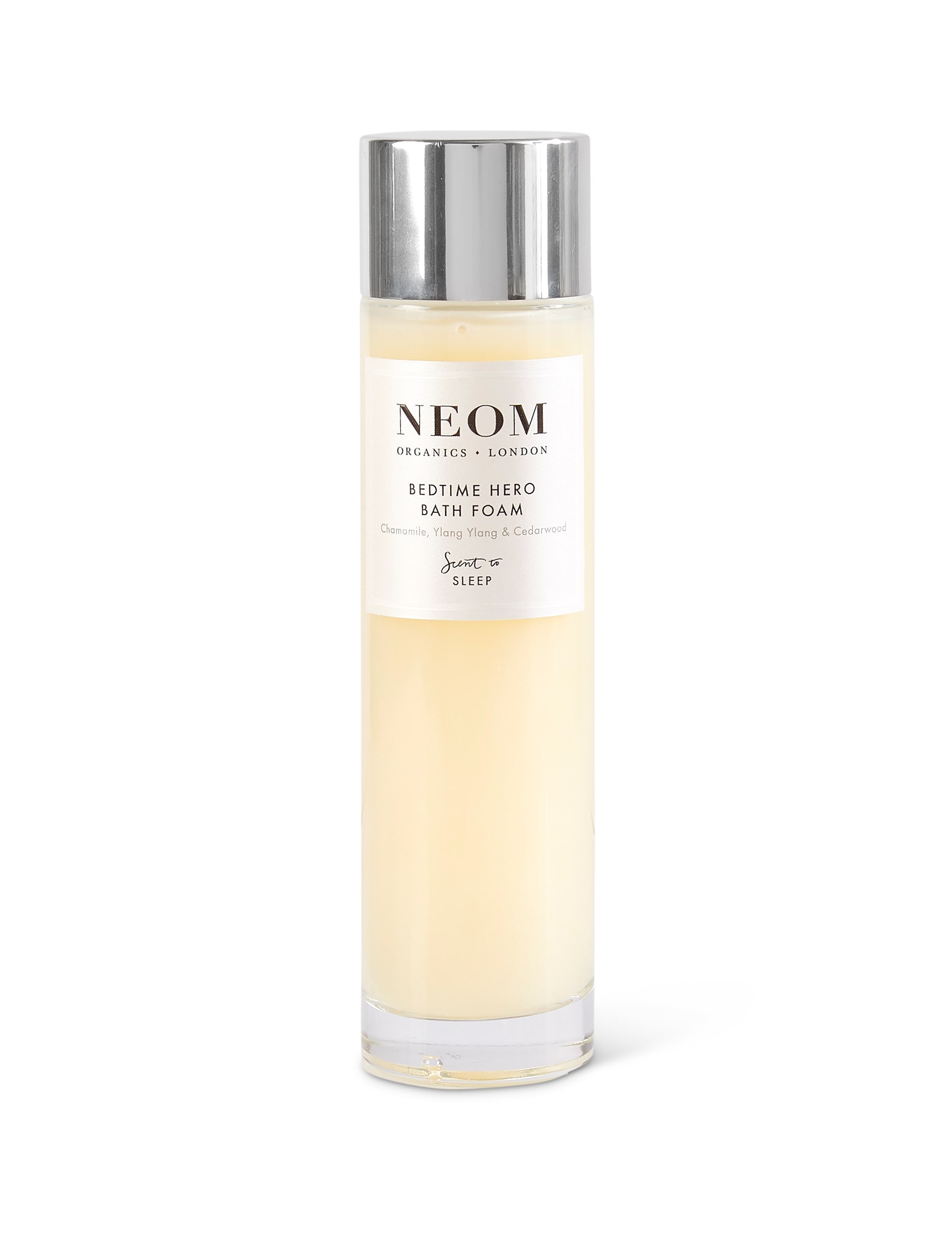 Neom Wellbeing Bedtime Hero Bath Foam