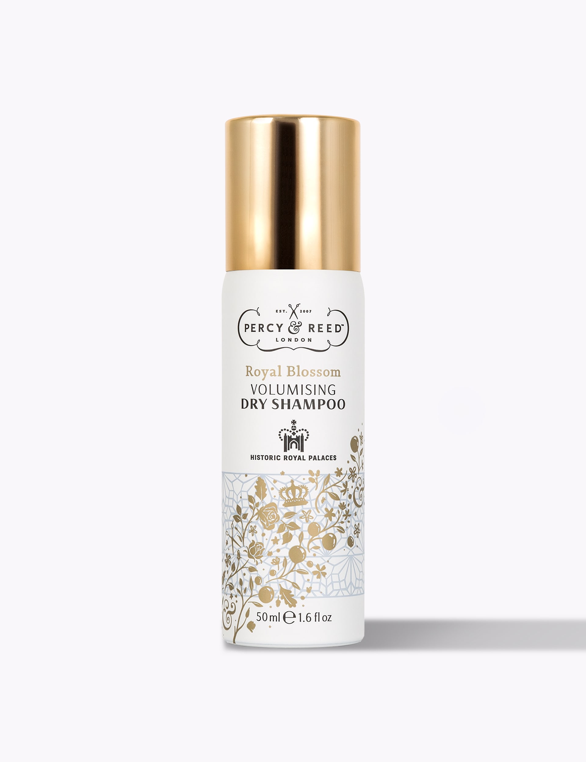 Percy & Reed Her Him Royal Blossom Volumising Dry Shampoo 50ml