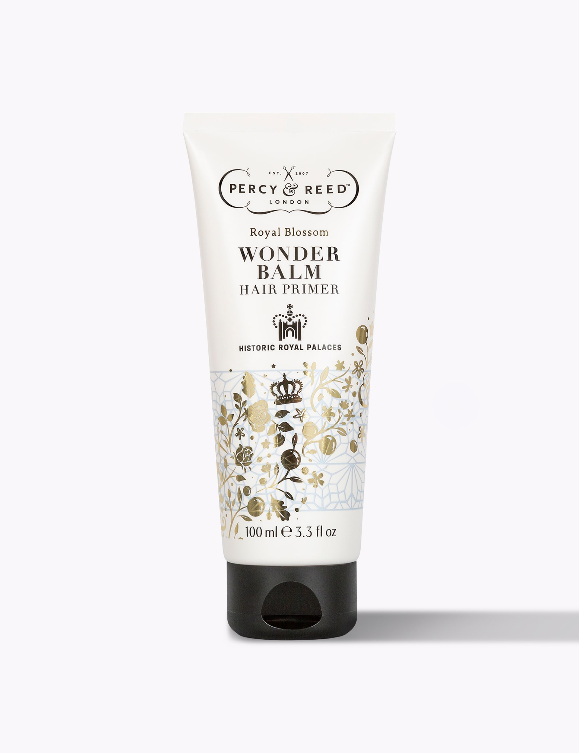 Percy & Reed™ Her Him Royal Blossom Wonder Balm Hair Primer 100ml