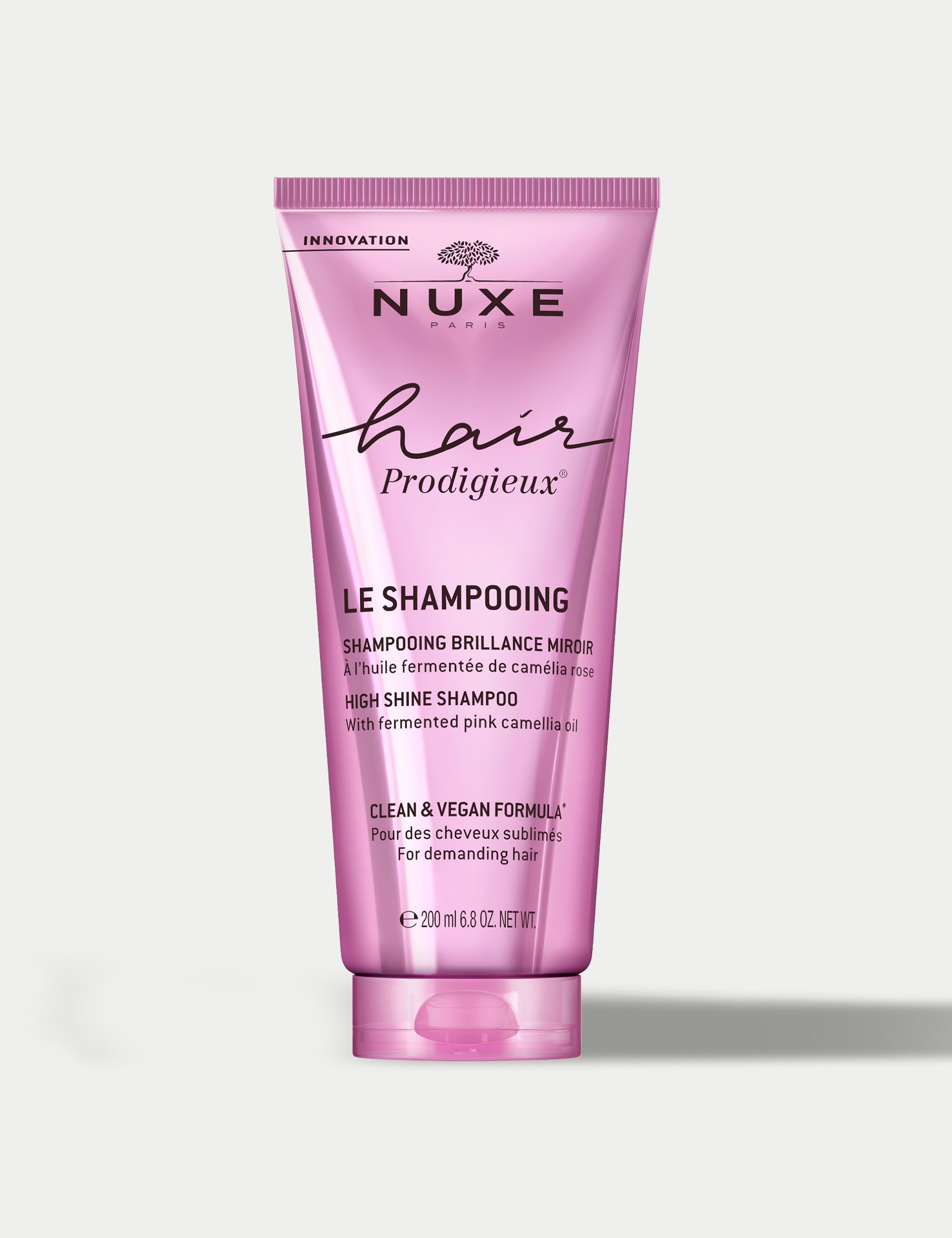 Nuxe Women's Hair Prodigieux High Shine Shampoo 200ml