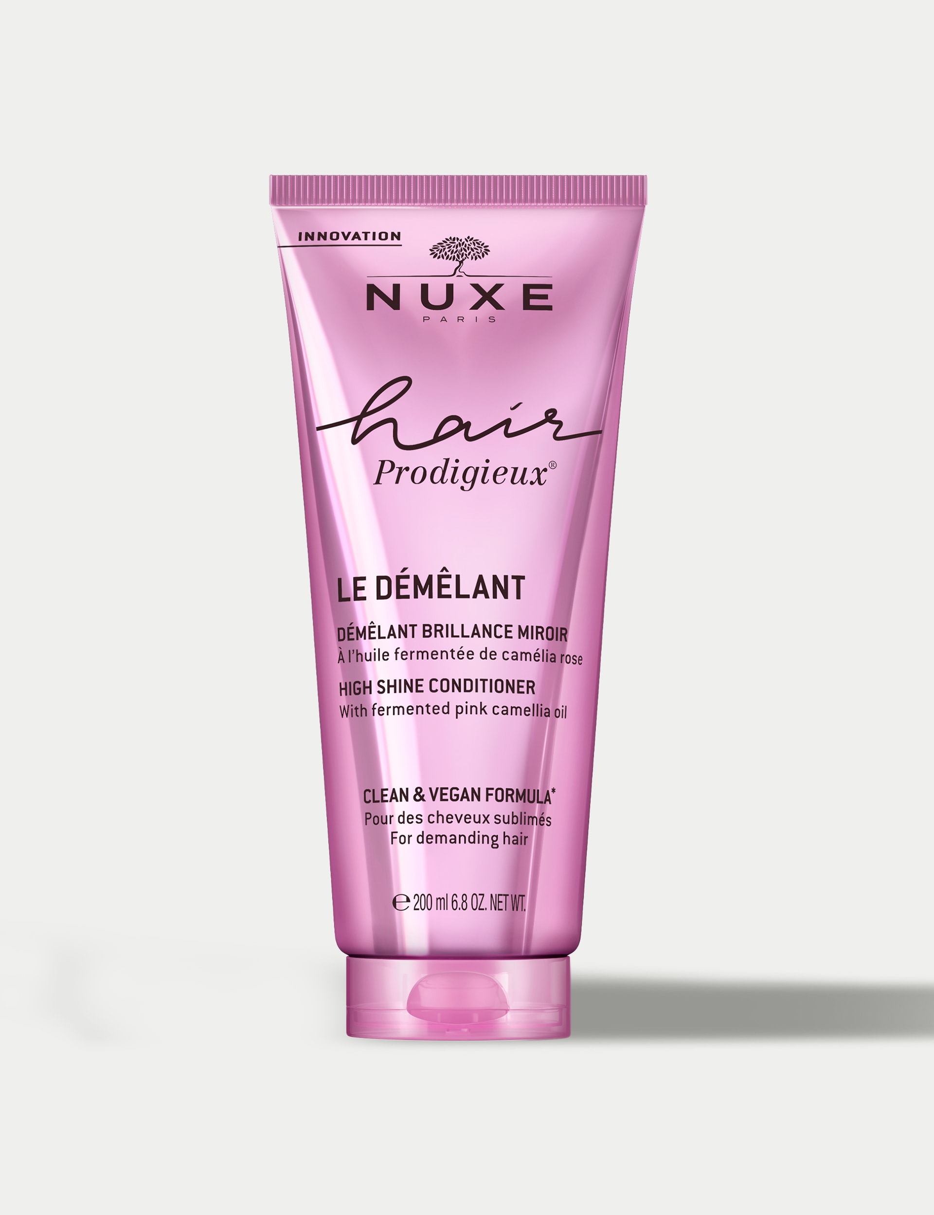 Nuxe Women's Hair Prodigieux High Shine Conditioner 200ml