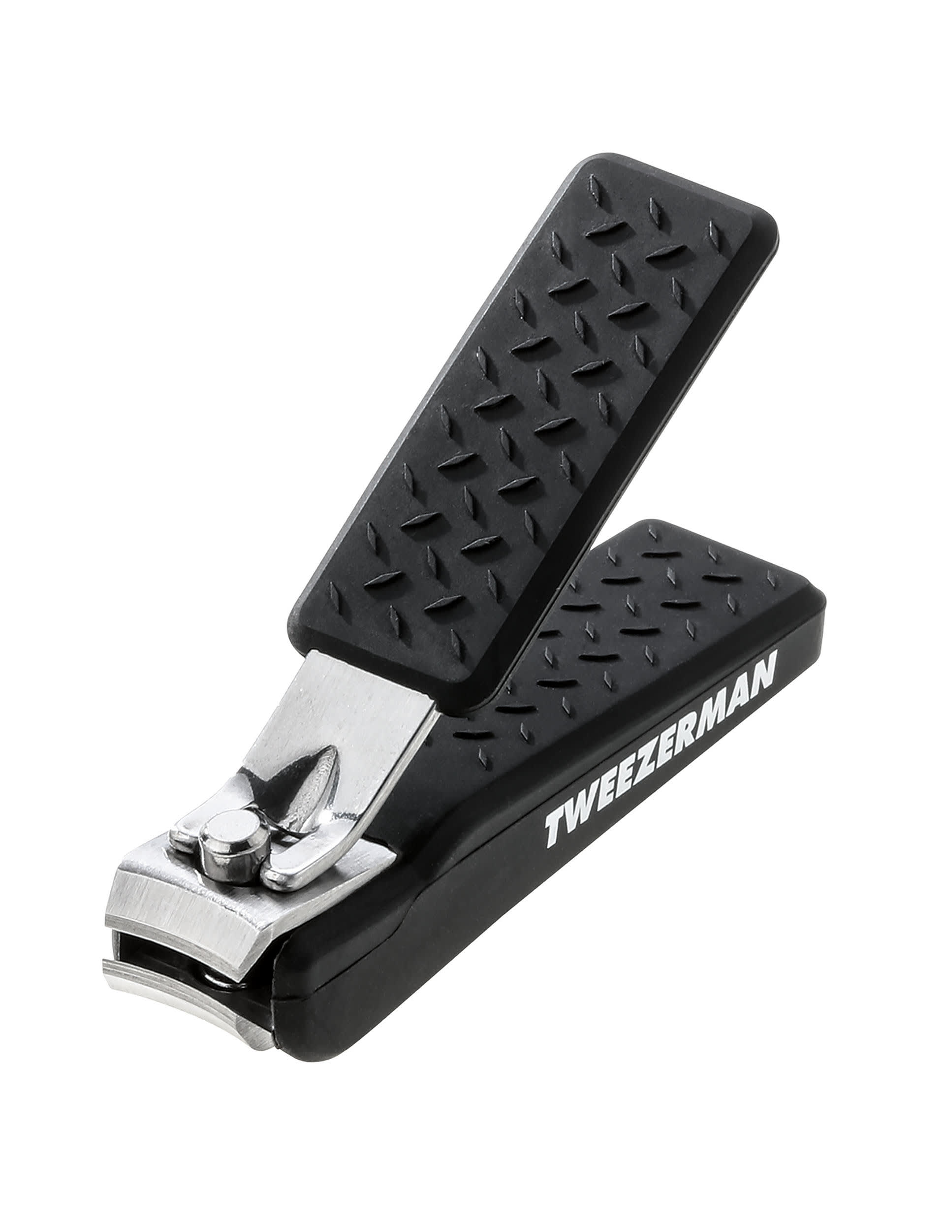 Tweezerman Men's Precision Grip Fingernail Clipper