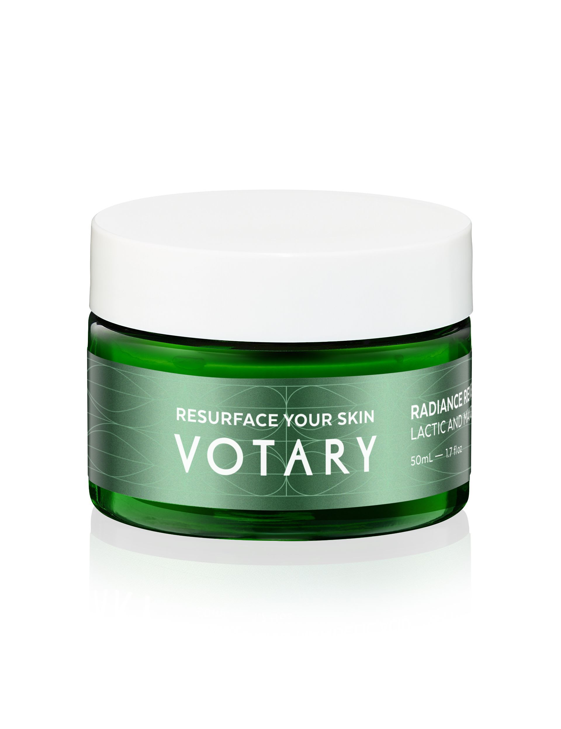 Votary Radiance Reveal Mask - Lactic and Mandelic Acid