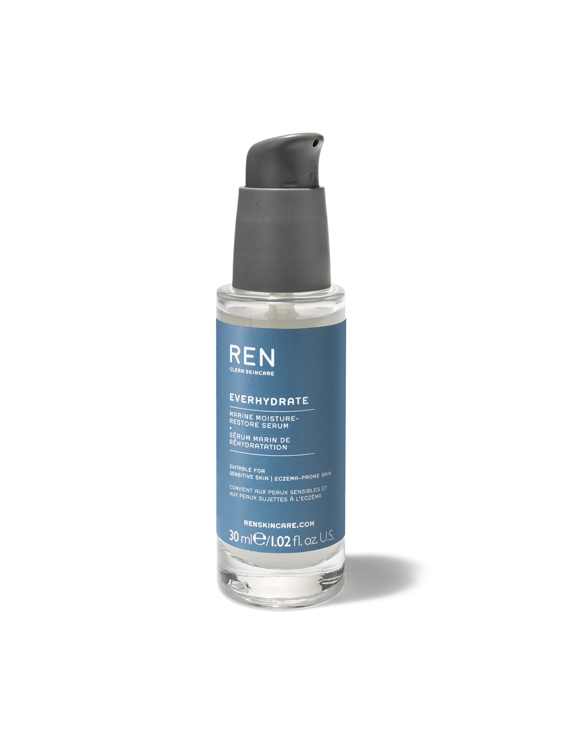 Ren Everhydrate Marine Moisture-Restore Serum 30ml