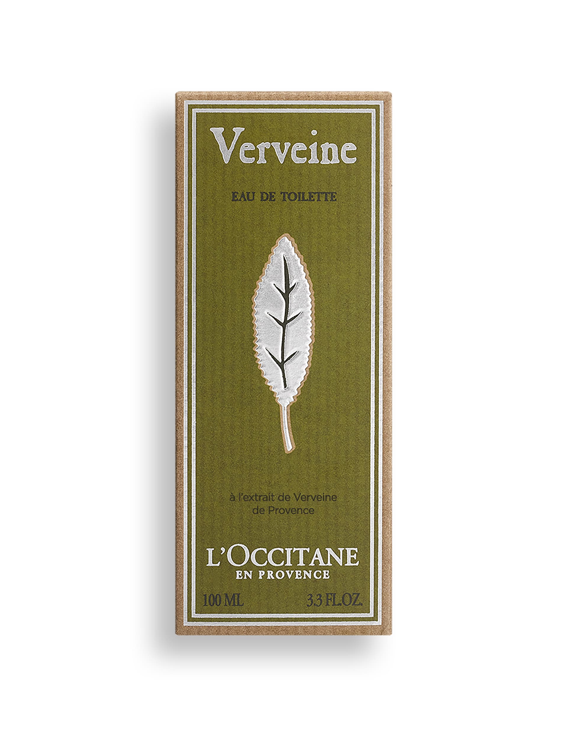 L'Occitane Verbena Eau de Toilette 100ml