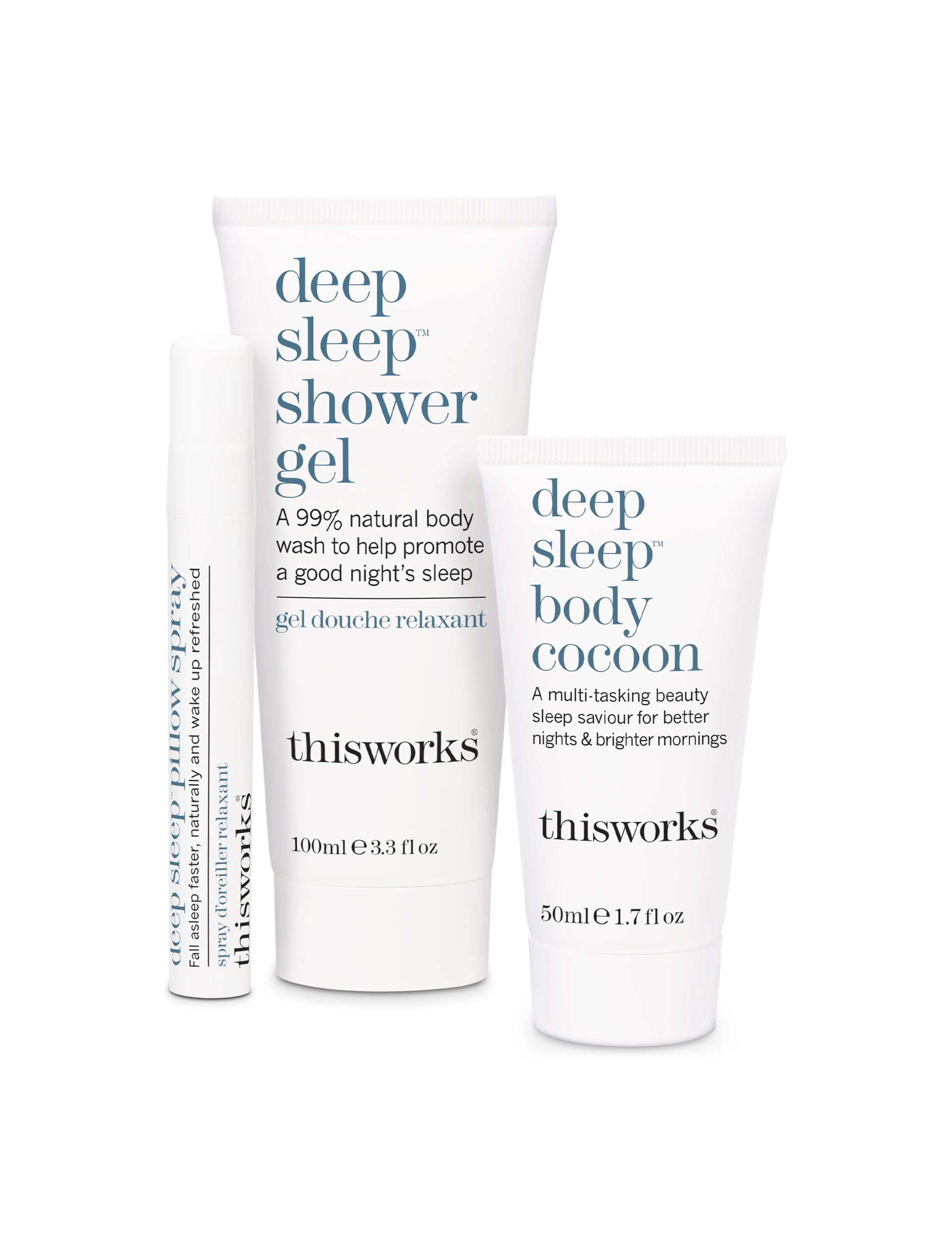 This Works Sleep Retreat Kit