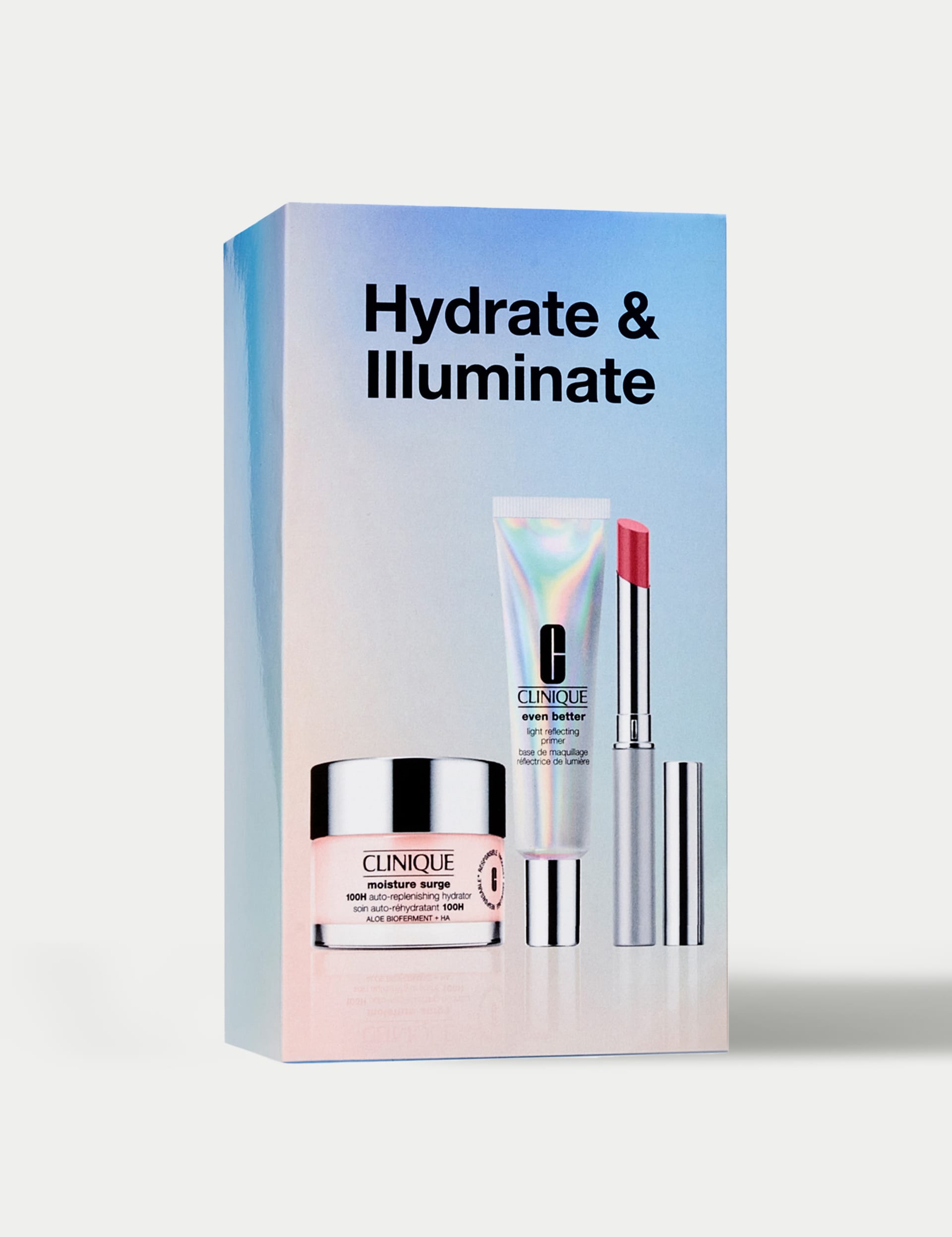 Clinique Hydrate & Illuminate Beauty Set