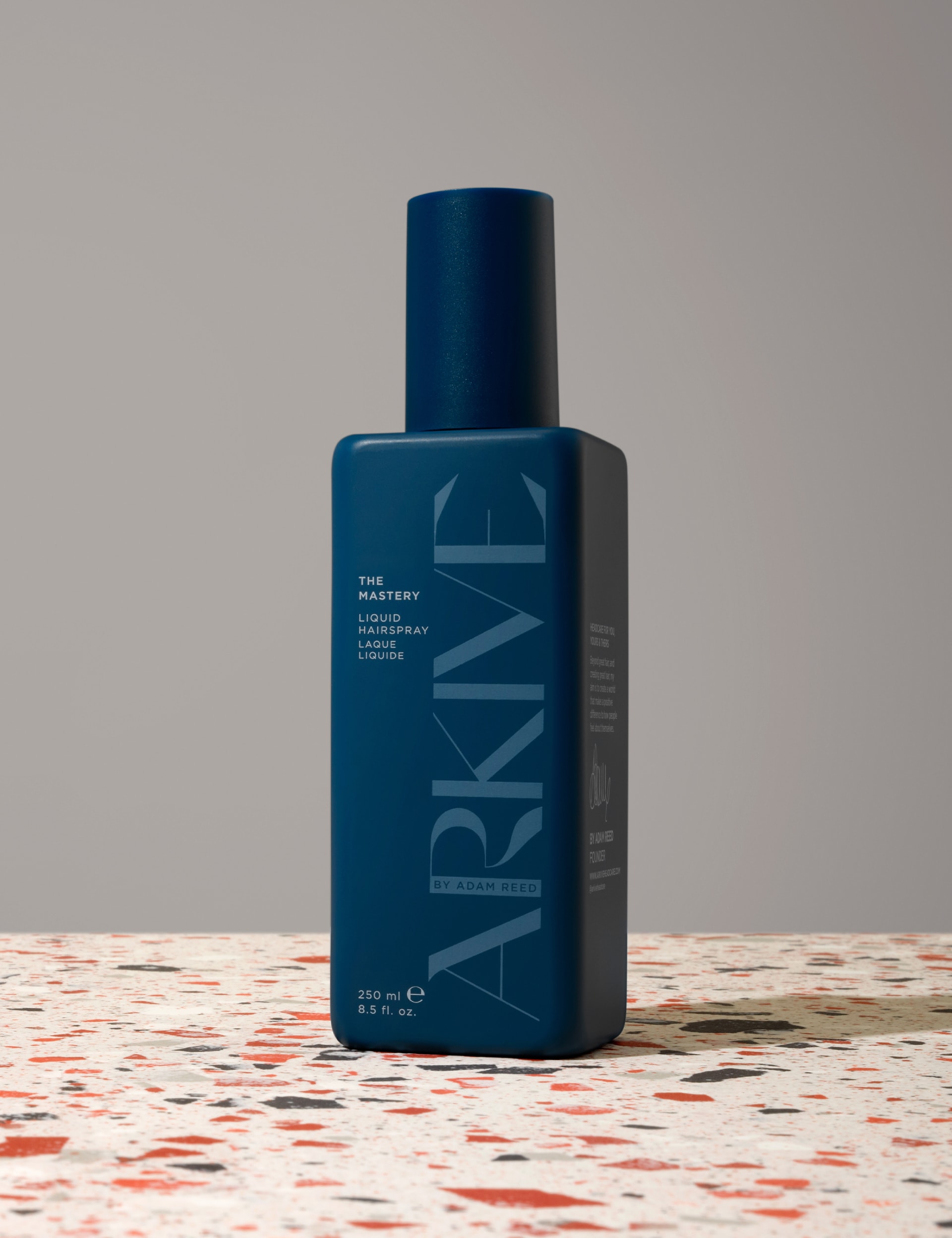 Arkive The Mastery Liquid Hairspray 250ml