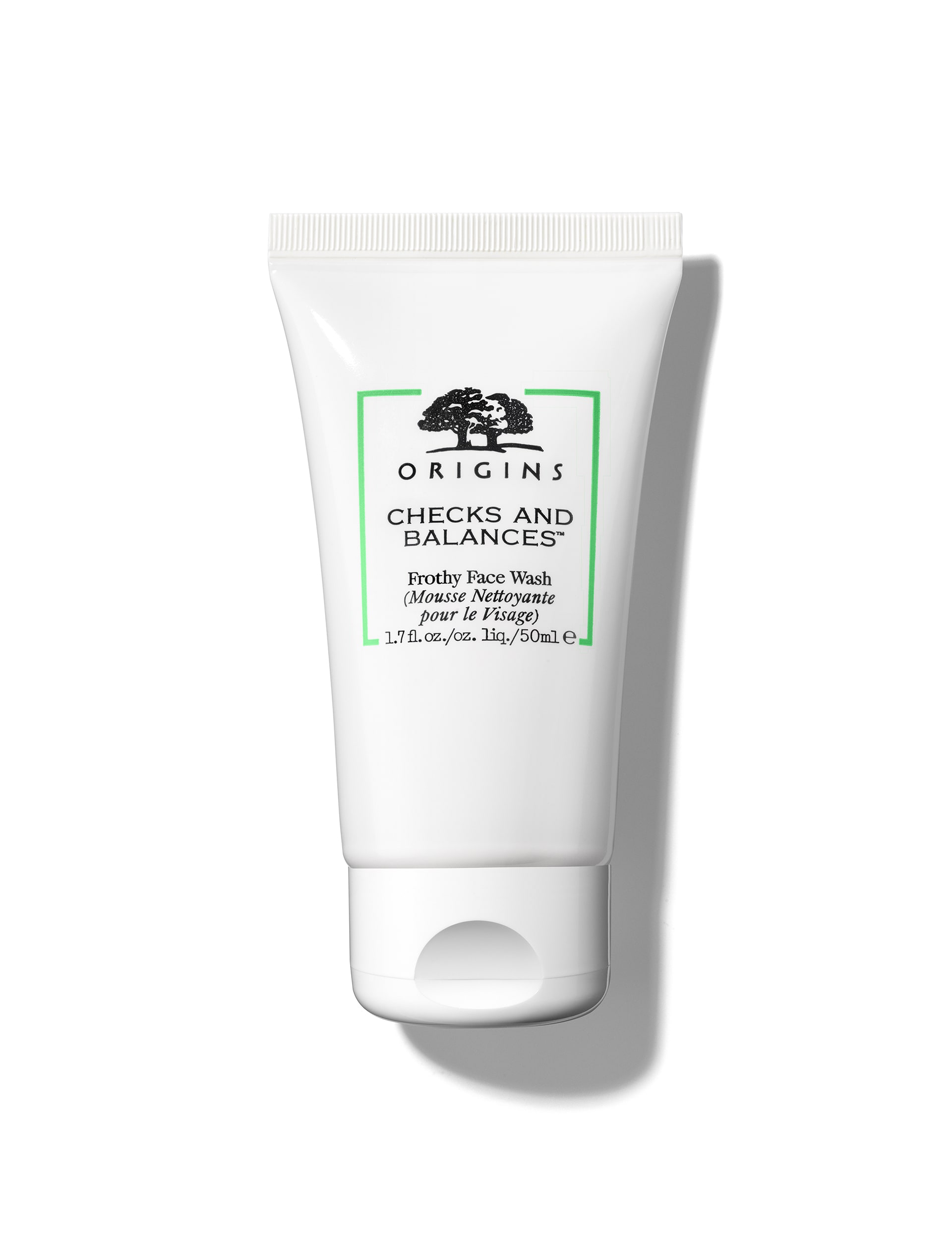 Origins™ Checks and Balances Frothy Face Wash, 50ml