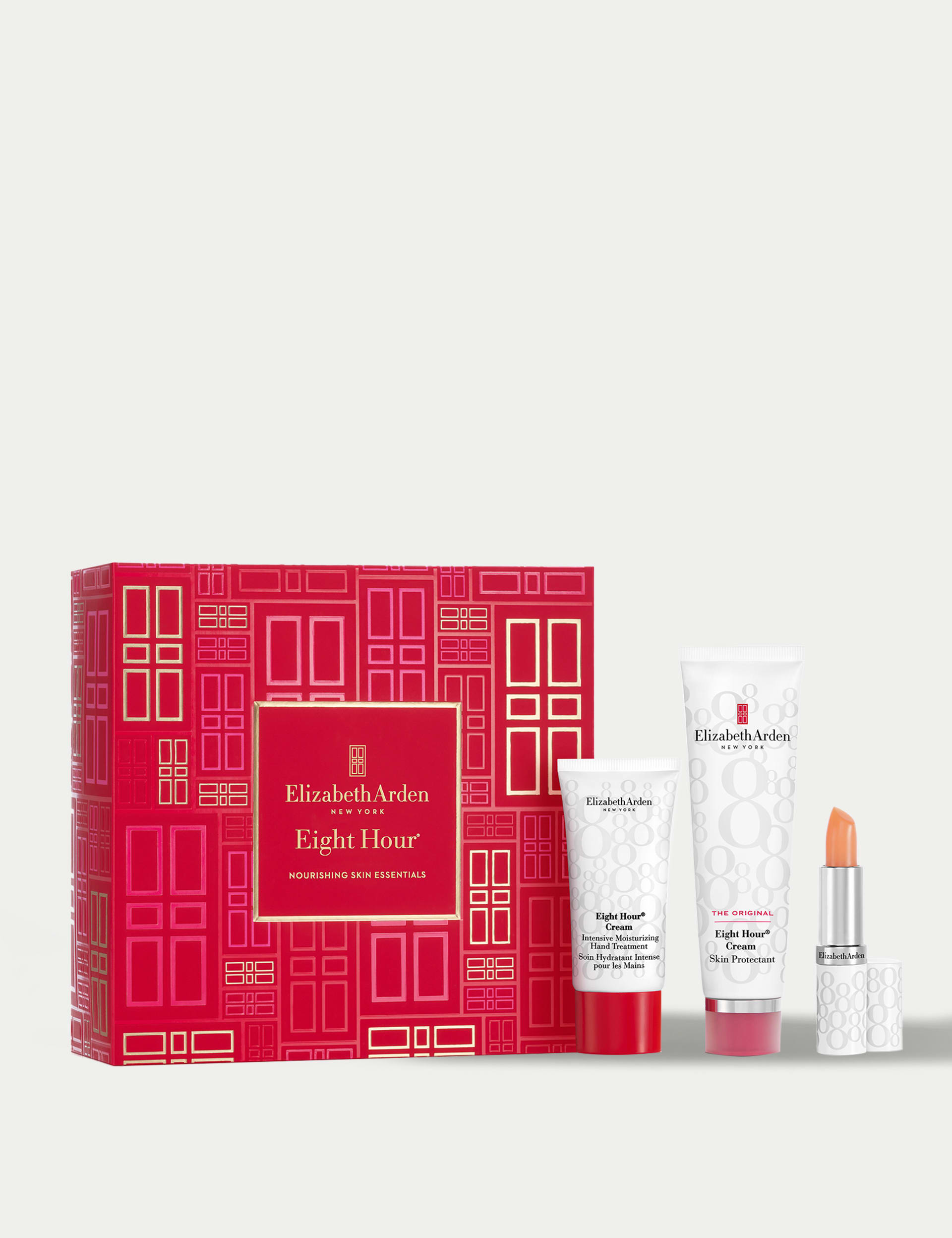 Elizabeth Arden Women's Eight Hour Nourishing Skin Essentials Gift Set