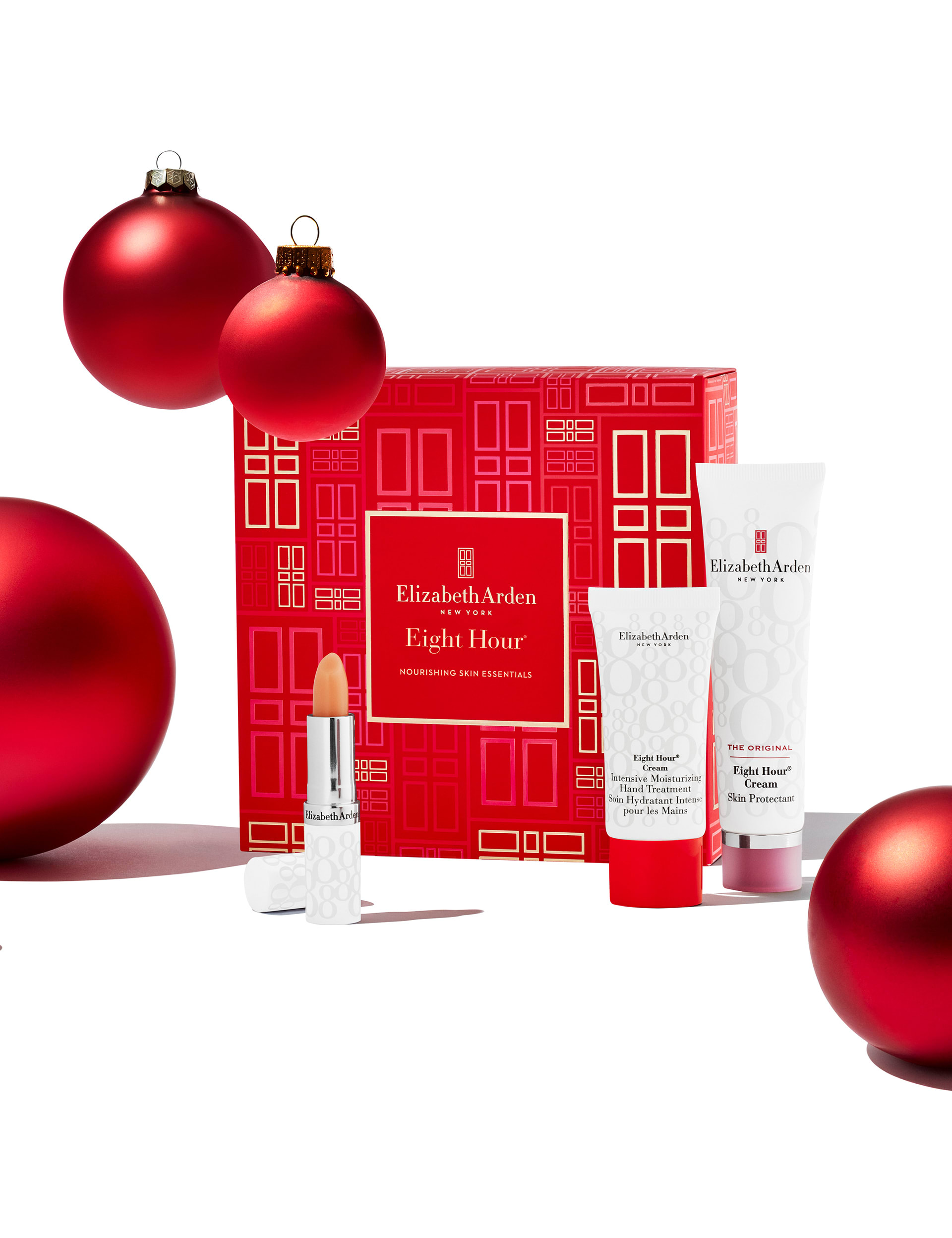 Elizabeth Arden Women's Eight Hour Nourishing Skin Essentials Gift Set