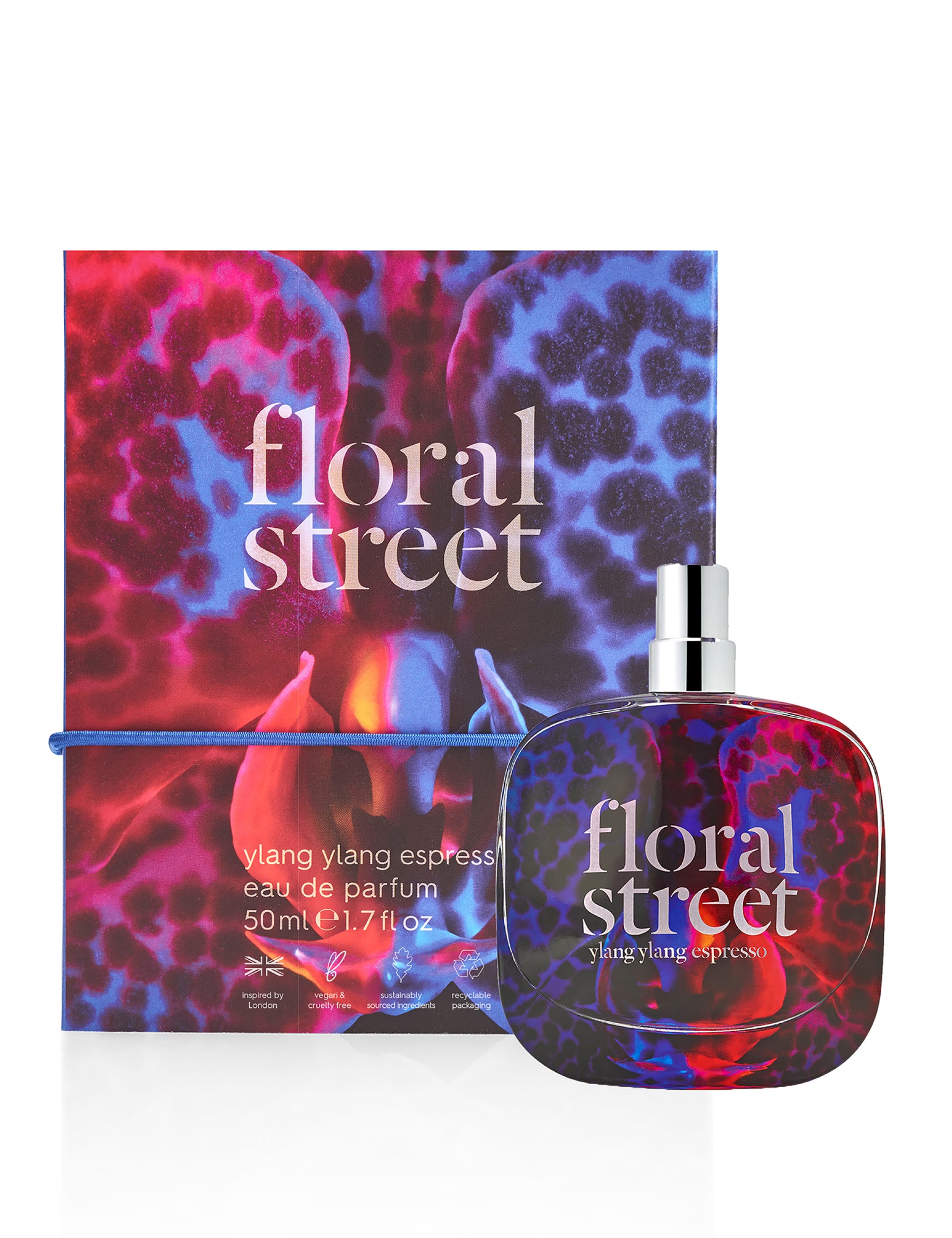 Floral Street Women's Ylang Ylang Espresso Eau de Parfum 50 ml