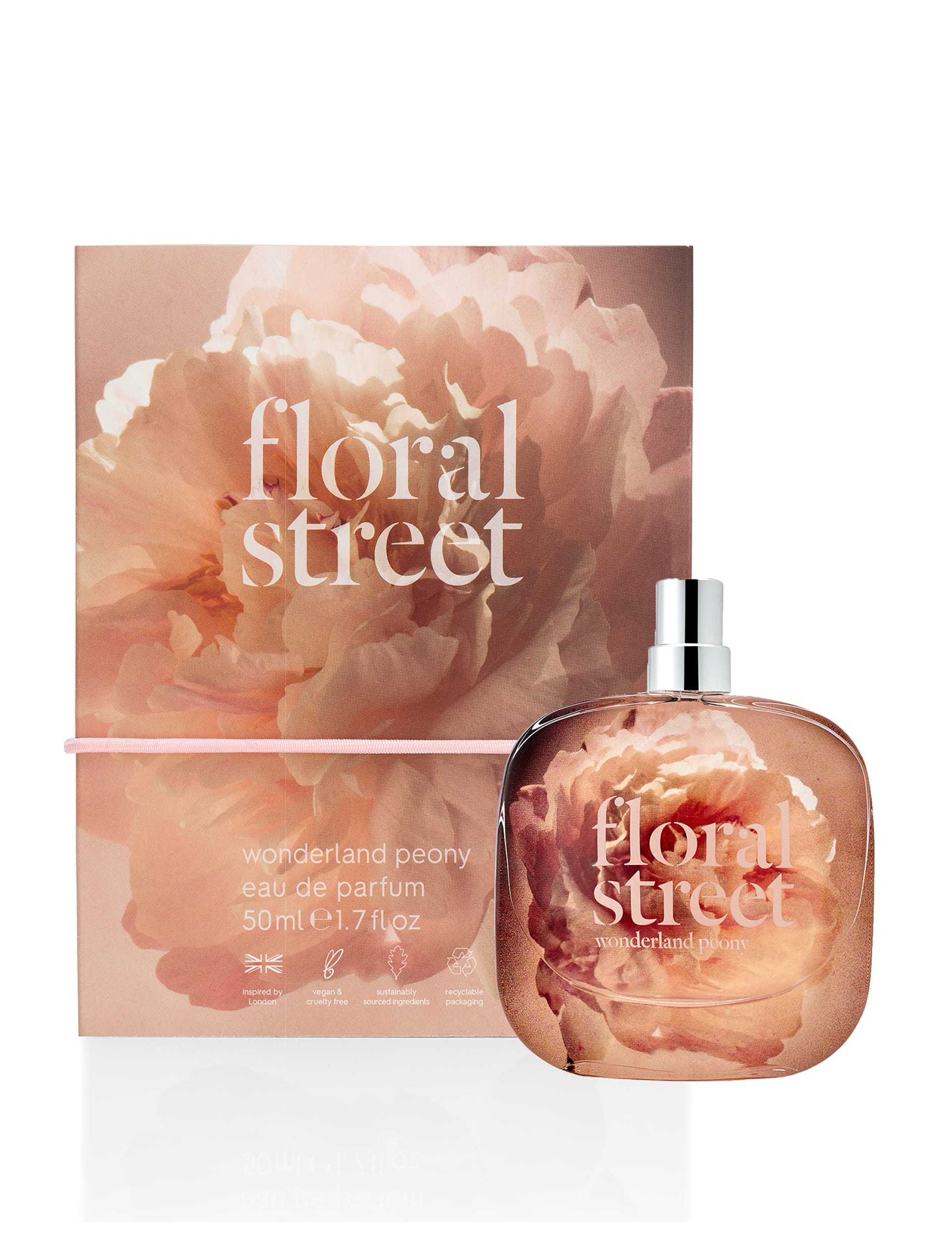 Floral Street Women's Wonderland Peony Eau de Parfum 50ml