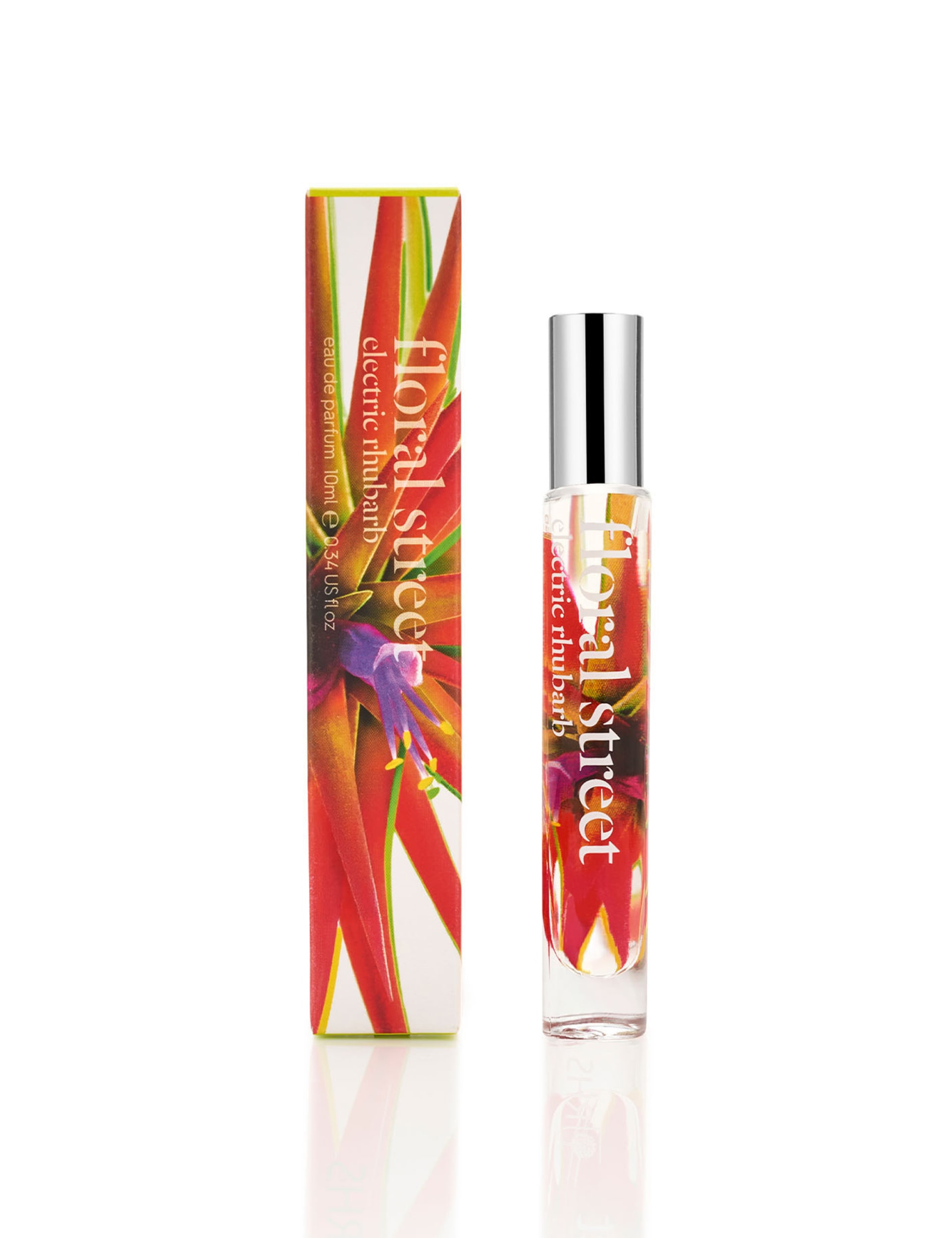 Floral Street Women's Electric Rhubarb Eau de Parfum 10 ml