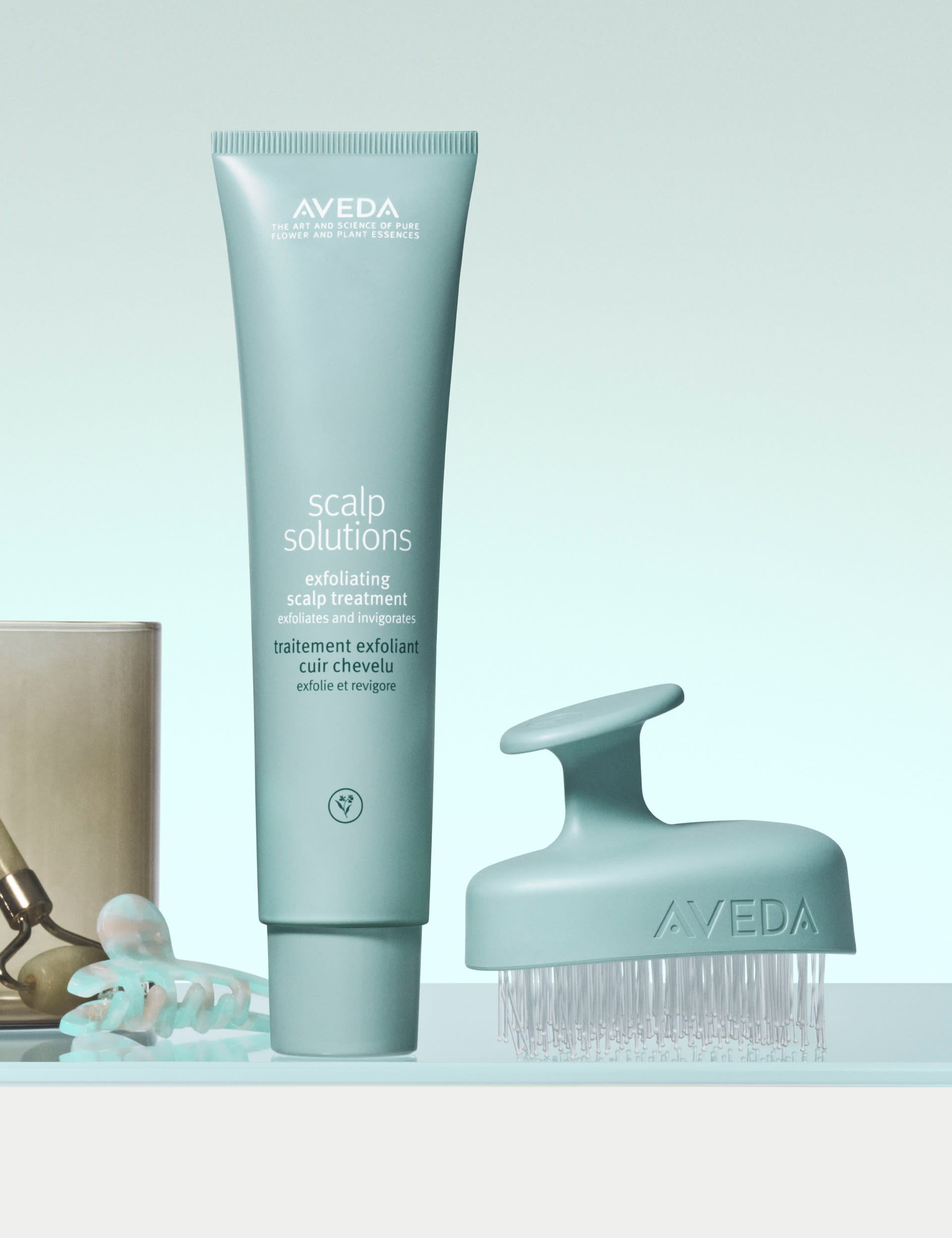 Aveda Scalp Solutions Stimulating Scalp Massager