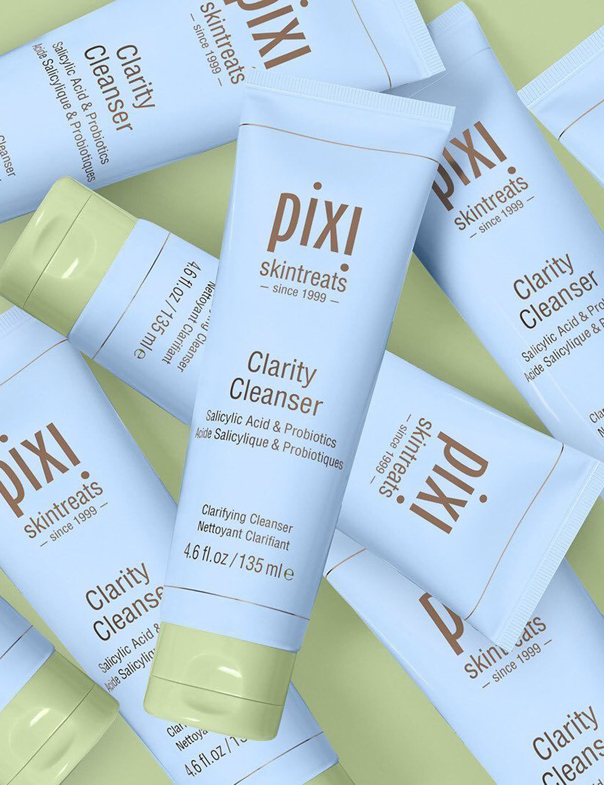 Pixi Clarity Cleanser 135ml